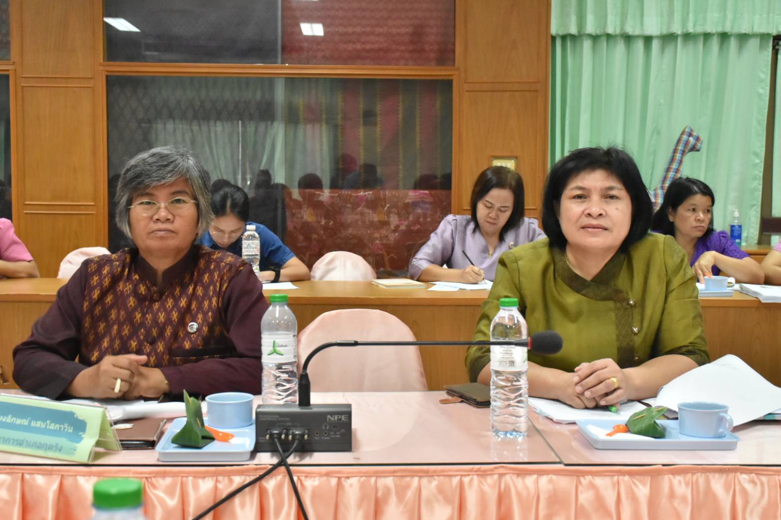 💠พช.มหาสารคาม “ประชุมประจำเดือนสำนักงานพัฒนาชุมชนจังหวัดมหาสารคาม ครั้งที่ 11/2566💠