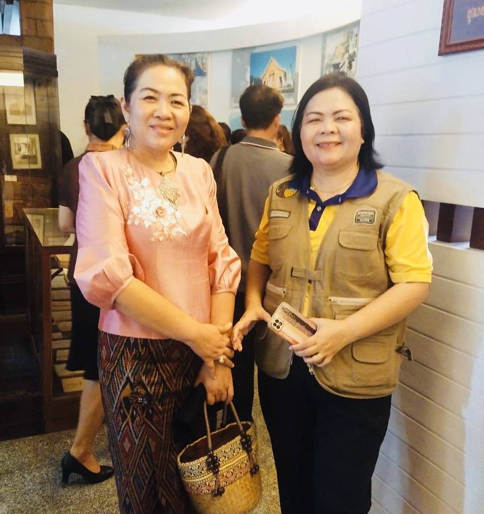 💠พช.มหาสารคาม ร่วมกิจกรรม เปิด “เส้นทางการเรียนรู้: มหาสารคาม DNA”💠