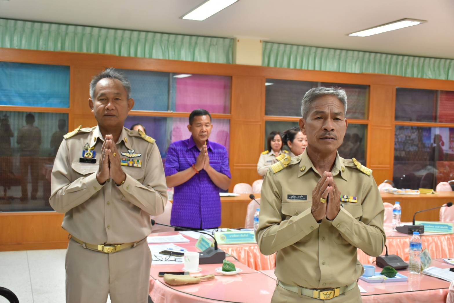 💠พช.มหาสารคาม “ประชุมประจำเดือนสำนักงานพัฒนาชุมชนจังหวัดมหาสารคาม ครั้งที่ 10/2566”💠