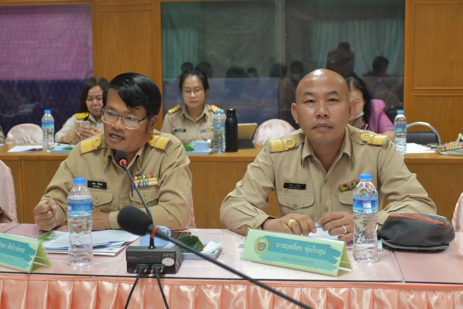 💠พช.มหาสารคาม “ประชุมประจำเดือนสำนักงานพัฒนาชุมชนจังหวัดมหาสารคาม ครั้งที่ 10/2566”💠