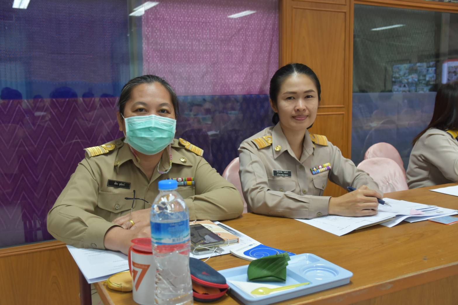💠พช.มหาสารคาม “ประชุมประจำเดือนสำนักงานพัฒนาชุมชนจังหวัดมหาสารคาม ครั้งที่ 10/2566”💠