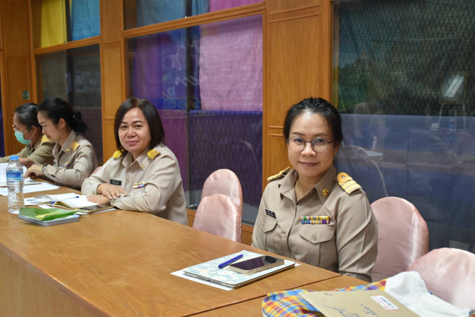 💠พช.มหาสารคาม “ประชุมประจำเดือนสำนักงานพัฒนาชุมชนจังหวัดมหาสารคาม ครั้งที่ 10/2566”💠