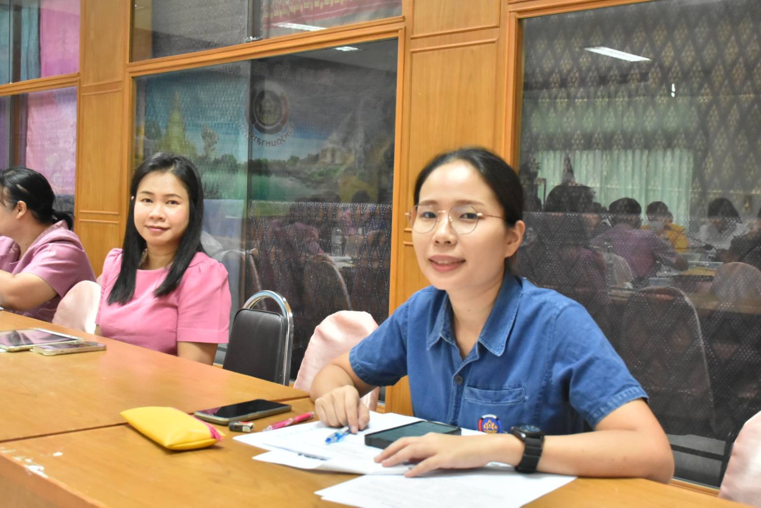 💠พช.มหาสารคาม “ประชุมประจำเดือนสำนักงานพัฒนาชุมชนจังหวัดมหาสารคาม ครั้งที่ 11/2566💠
