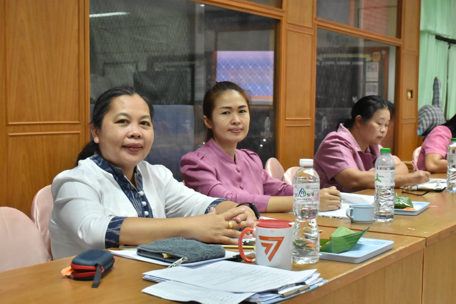 💠พช.มหาสารคาม “ประชุมประจำเดือนสำนักงานพัฒนาชุมชนจังหวัดมหาสารคาม ครั้งที่ 11/2566💠