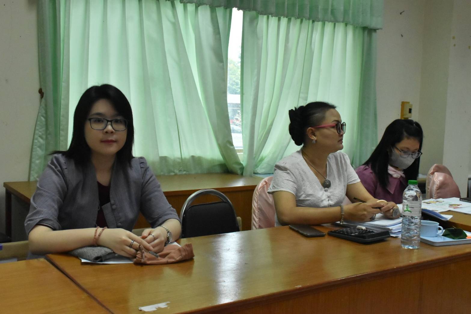 💠พช.มหาสารคาม “ประชุมประจำเดือนสำนักงานพัฒนาชุมชนจังหวัดมหาสารคาม ครั้งที่ 11/2566💠