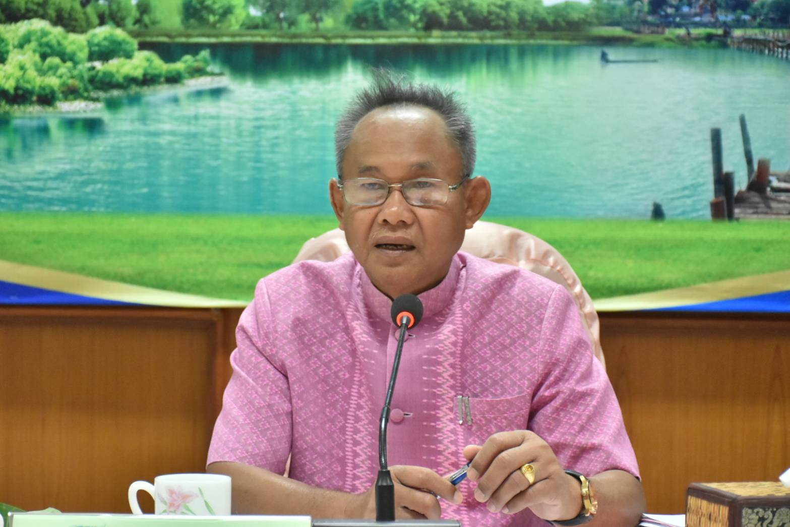 💠พช.มหาสารคาม “ประชุมประจำเดือนสำนักงานพัฒนาชุมชนจังหวัดมหาสารคาม ครั้งที่ 11/2566💠