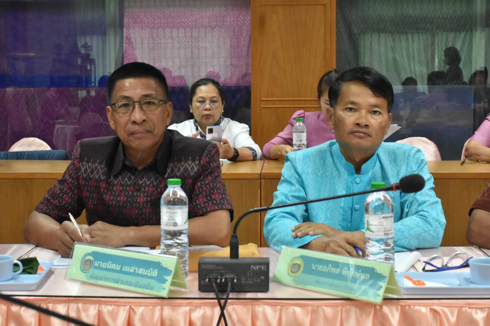 💠พช.มหาสารคาม “ประชุมประจำเดือนสำนักงานพัฒนาชุมชนจังหวัดมหาสารคาม ครั้งที่ 11/2566💠