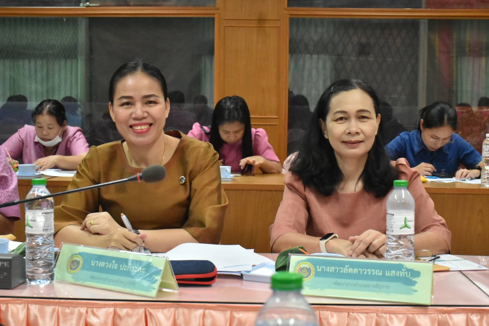 💠พช.มหาสารคาม “ประชุมประจำเดือนสำนักงานพัฒนาชุมชนจังหวัดมหาสารคาม ครั้งที่ 11/2566💠
