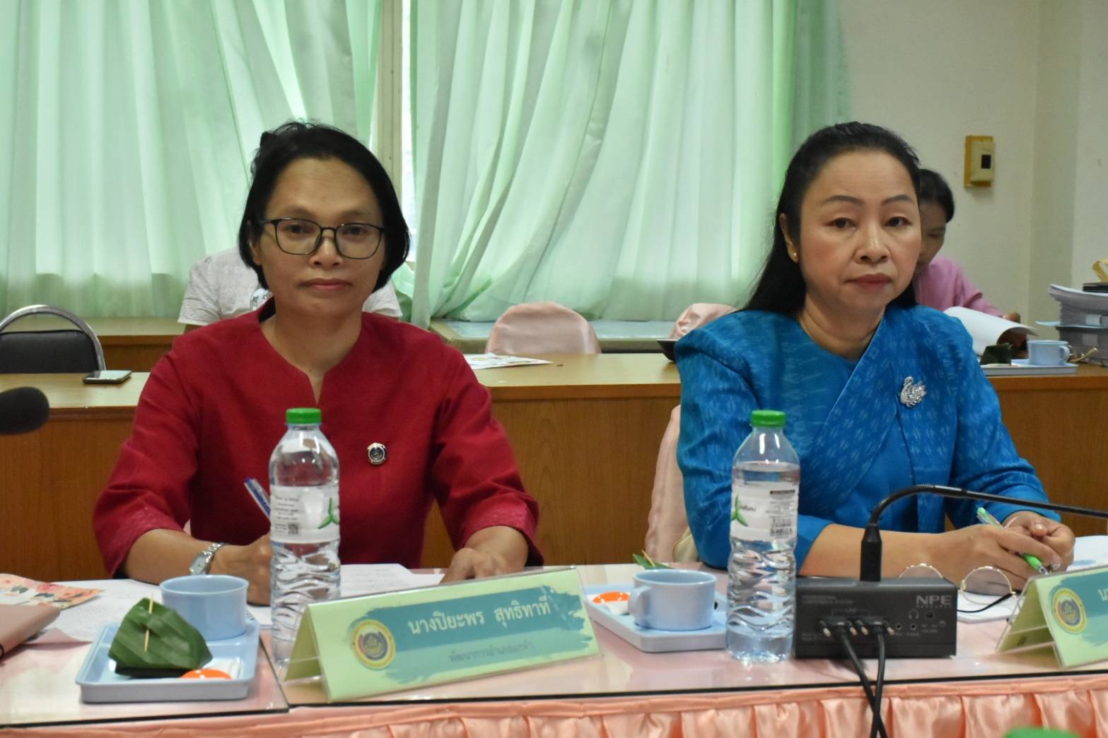 💠พช.มหาสารคาม “ประชุมประจำเดือนสำนักงานพัฒนาชุมชนจังหวัดมหาสารคาม ครั้งที่ 11/2566💠
