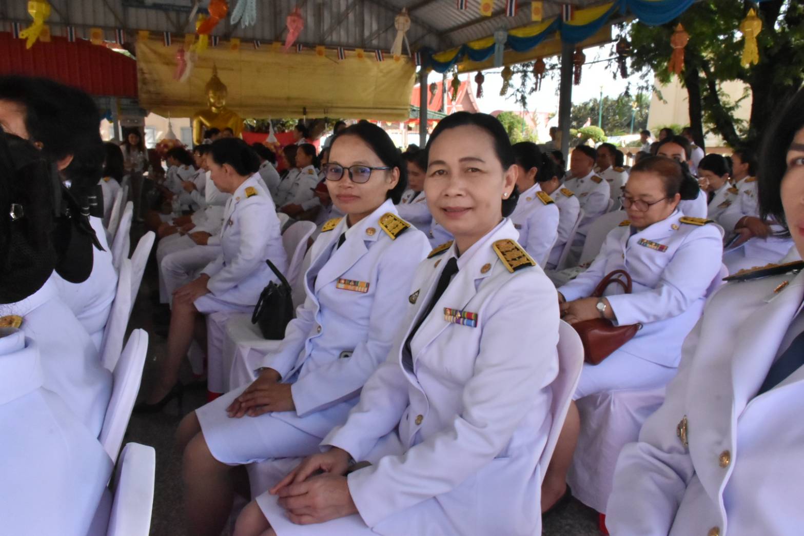 พระบาทสมเด็จพระเจ้าอยู่หัว  ทรงพระกรุณาโปรดเกล้าฯ พระราชทานผ้าพระกฐิน ประจำปี พ.ศ. 2566 ให้กรมการพัฒนาชุมชนนำไปทอดถวาย  ณ วัดพิกุลทอง พระอารามหลวง ตำบลพิกุลทอง อำเภอท่าช้าง จังหวัดสิงห์บุรี