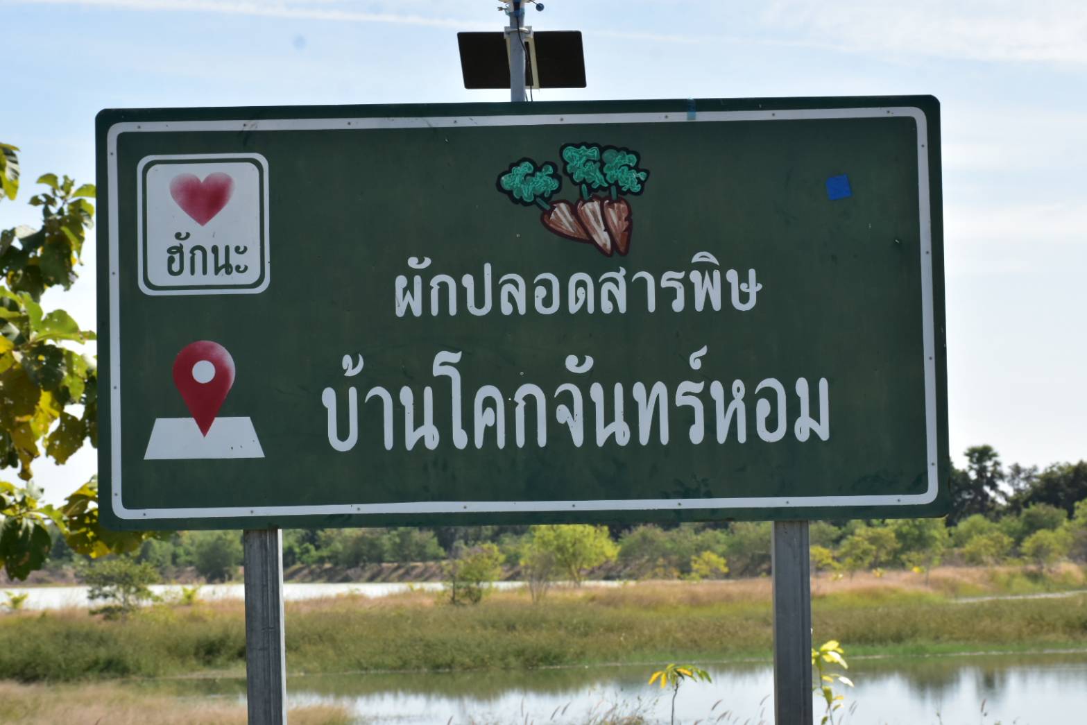 พช.มหาสารคาม ร่วมลงพื้นที่ติดตามการขับเคลื่อนโครงการ 1 ตำบล 1 หมู่บ้านยั่งยืน อำเภอพยัคฆภูมิพิสัย ประเด็นที่ 2 ด้านความมั่นคงทางอาหาร