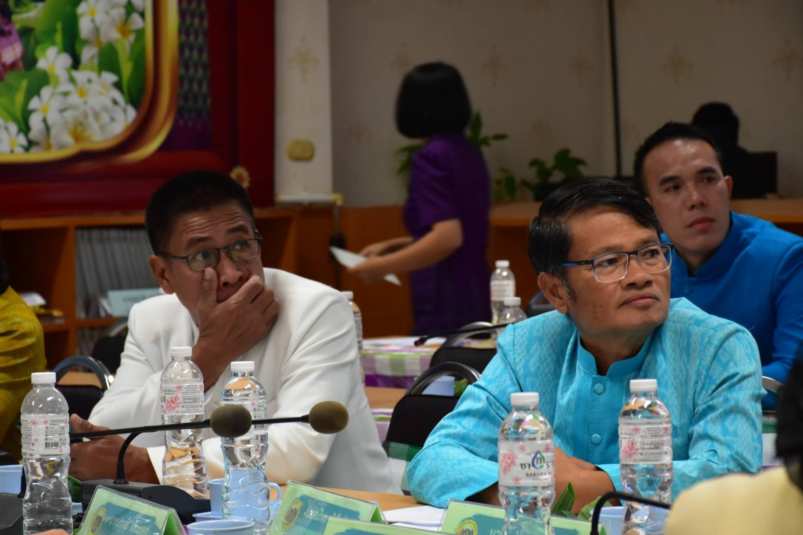 พช.มหาสารคาม ประชุมประจำเดือนสำนักงานพัฒนาชุมชนจังหวัดมหาสารคาม ครั้งที่ 12/2566
