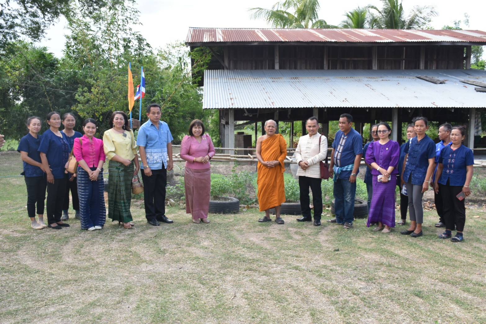 ผู้ตรวจราชการกรมการพัฒนาชุมชน เขตตรวจราชการที่ 12 (นางนวลจันทร์ ศรีมงคล) ลงพื้นที่ ตรวจติดตาม ผลการดำเนินงาน ตามภารกิจสำคัญกรมการพัฒนาชุมชน อำเภอแกดำ จังหวัดมหาสารคาม💠