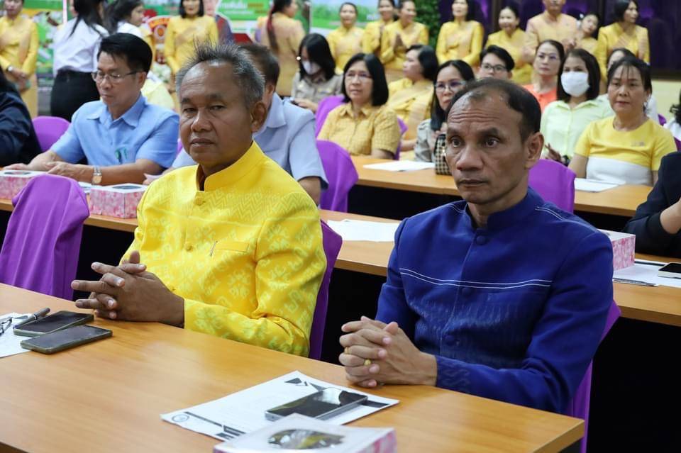 จังหวัดมหาสารคาม แถลงข่าวเตรียมจัดงานเทศกาลลาบโลก ครั้งที่ 2 และกิจกรรมส่งเสริมเครือข่ายทางวัฒนธรรมจังหวัดมหาสารคาม