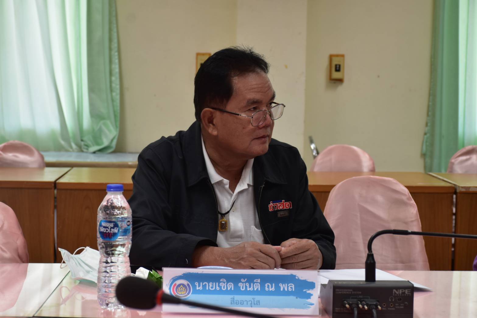 💠 พช.มหาสารคาม จัดประชุม คณะกรรมการบริหารกองทุนพัฒนาเด็กชนบทจังหวัดมหาสารคาม 💠