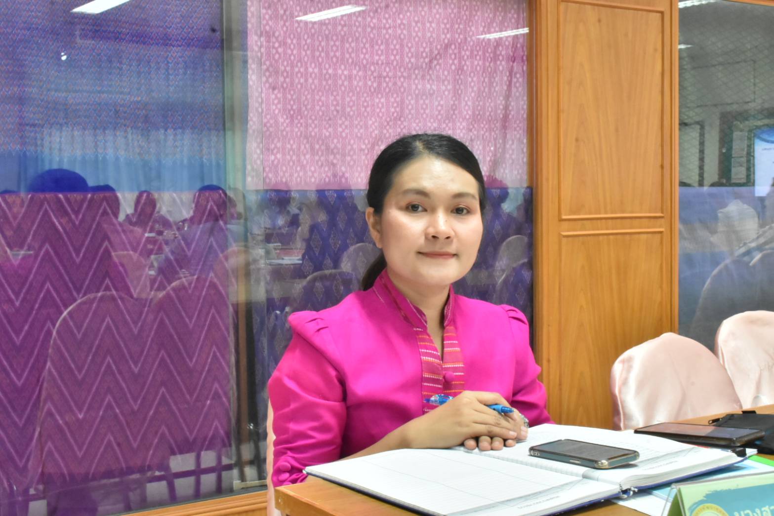 พช.มหาสารคาม รับการตรวจติดตาม ผลการปฏิบัติราชการ ตามนโยบายรัฐบาล ภารกิจเร่งด่วนกระทรวงมหาดไทย การขับเคลื่อนงานพัฒนาชุมชน ประจำปีงบประมาณ พ.ศ. 2567 (ไตรมาส 1 ) ตามภารกิจสำคัญกรมการพัฒนาชุมชน💠