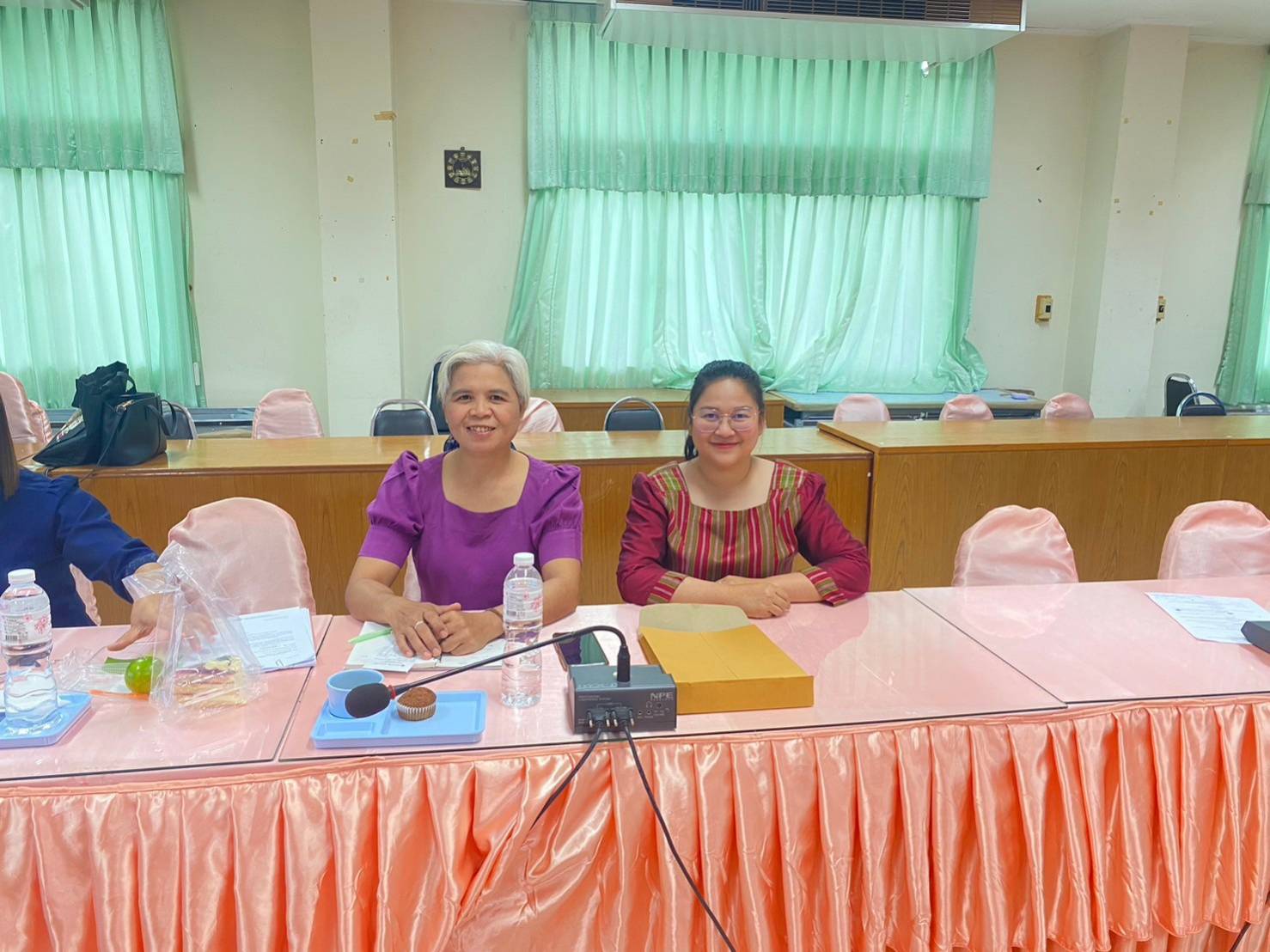 พช.มหาสารคาม เข้าร่วมโครงการเพิ่มประสิทธิภาพการตรวจสอบภายในเบื้องต้น ผ่านระบบวิดีทัศน์ทางไกล (Video Conference)