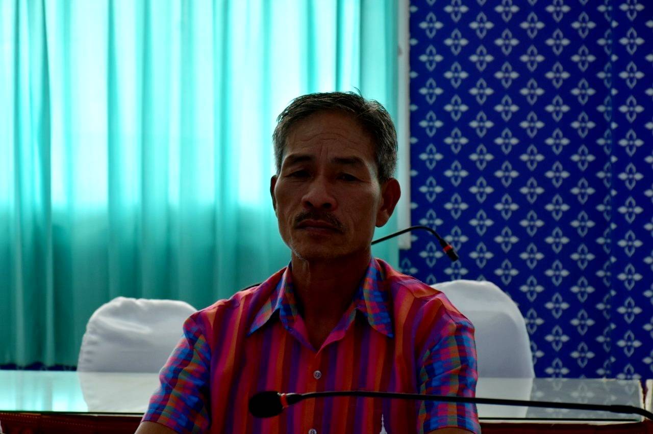 พช.มหาสารคาม ต้อนรับ นางนวลจันทร์ ศรีมงคล ผู้ตรวจราชการกรมการพัฒนาชุมชน เขตตรวจราชการที่ 12 ในการลงพื้นที่ตรวจติดตามการขับเคลื่อนงานพัฒนาชุมชน ประจำปีงบประมาณ พ.ศ. 2567 (ไตรมาส 1) ตามภารกิจสำคัญกรมการพัฒนาชุมชน เน้นย้ำ 10 เรื่อง ในพื้นที่อำเภอกันทรวิชัย จังหวัดมหาสารคาม
