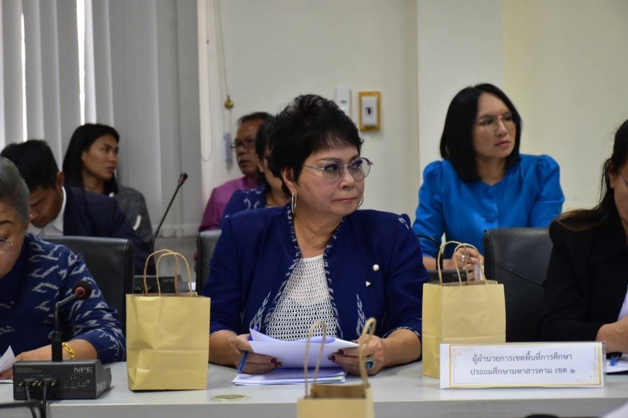🎈พช.มหาสารคาม ร่วมประชุมเตรียมการจัดงานประเพณีบุญเบิกฟ้าและงานกาชาดจังหวัดมหาสารคาม ประจำปี 2567