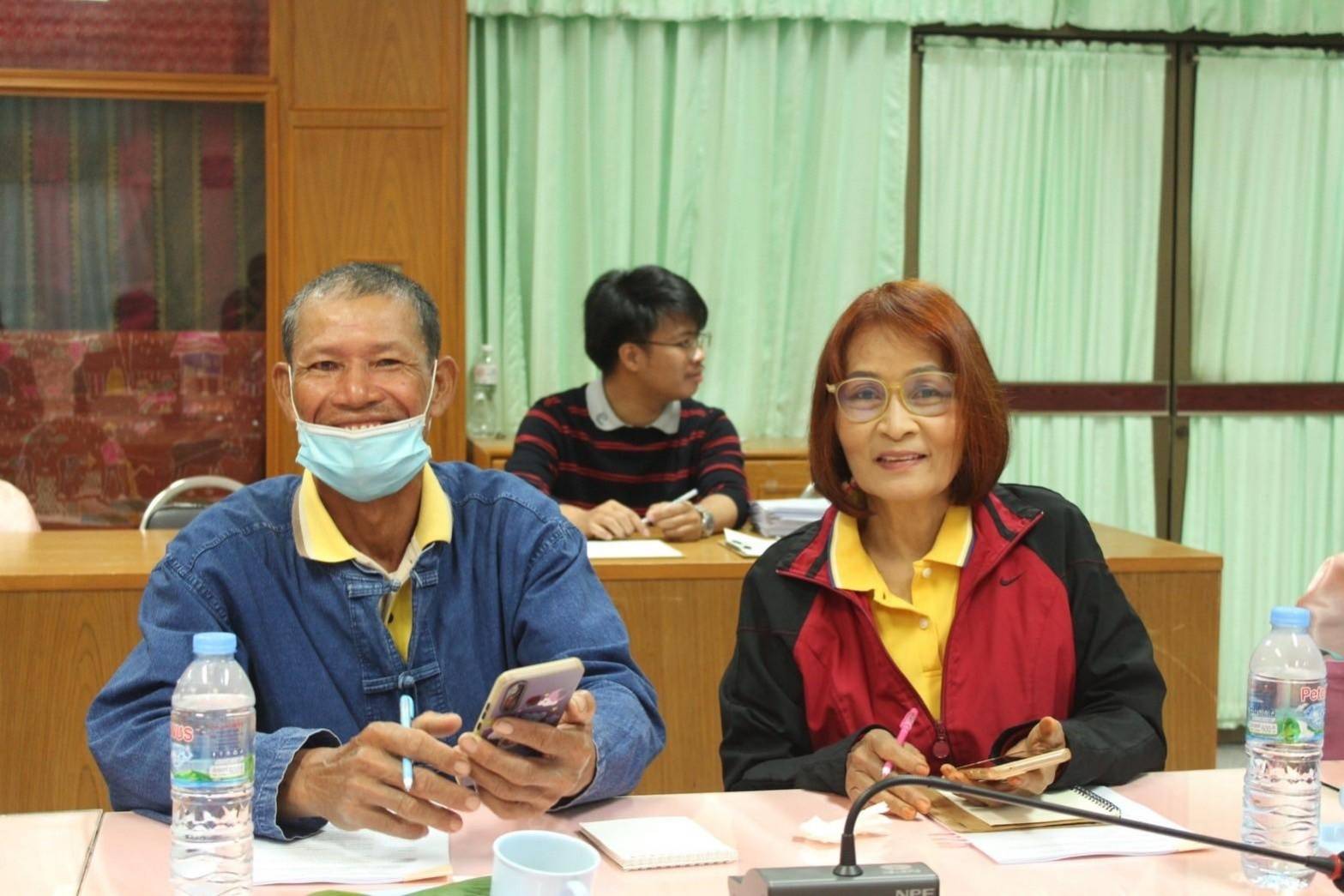 พช.มหาสารคาม จัดประชุมคณะกรรมการชมรมอาสาพัฒนาชุมชน จังหวัดมหาสารคาม ครั้งที่ 3/2566