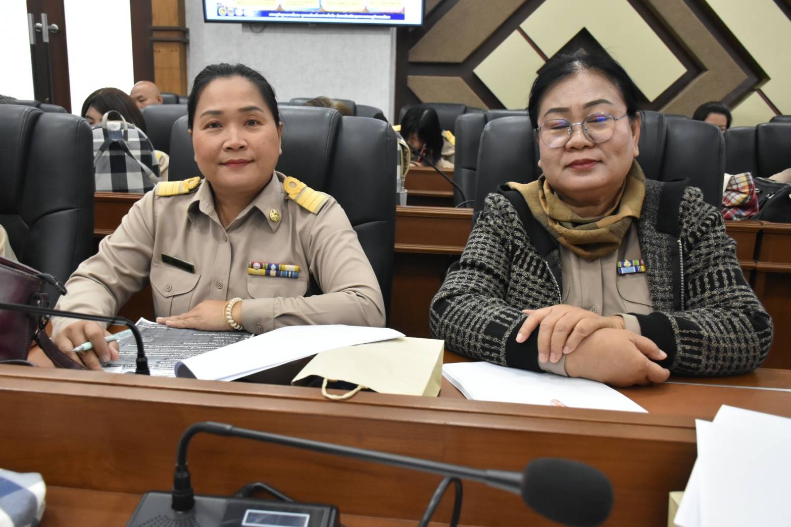 พช.มหาสารคาม ดำเนินงานโครงการพัฒนาสมรรถนะบุคลากรในการขับเคลื่อนนโยบายและยุทธศาสตร์กรมการพัฒนาชุมชน ประจำปีงบประมาณ พ.ศ. 2567