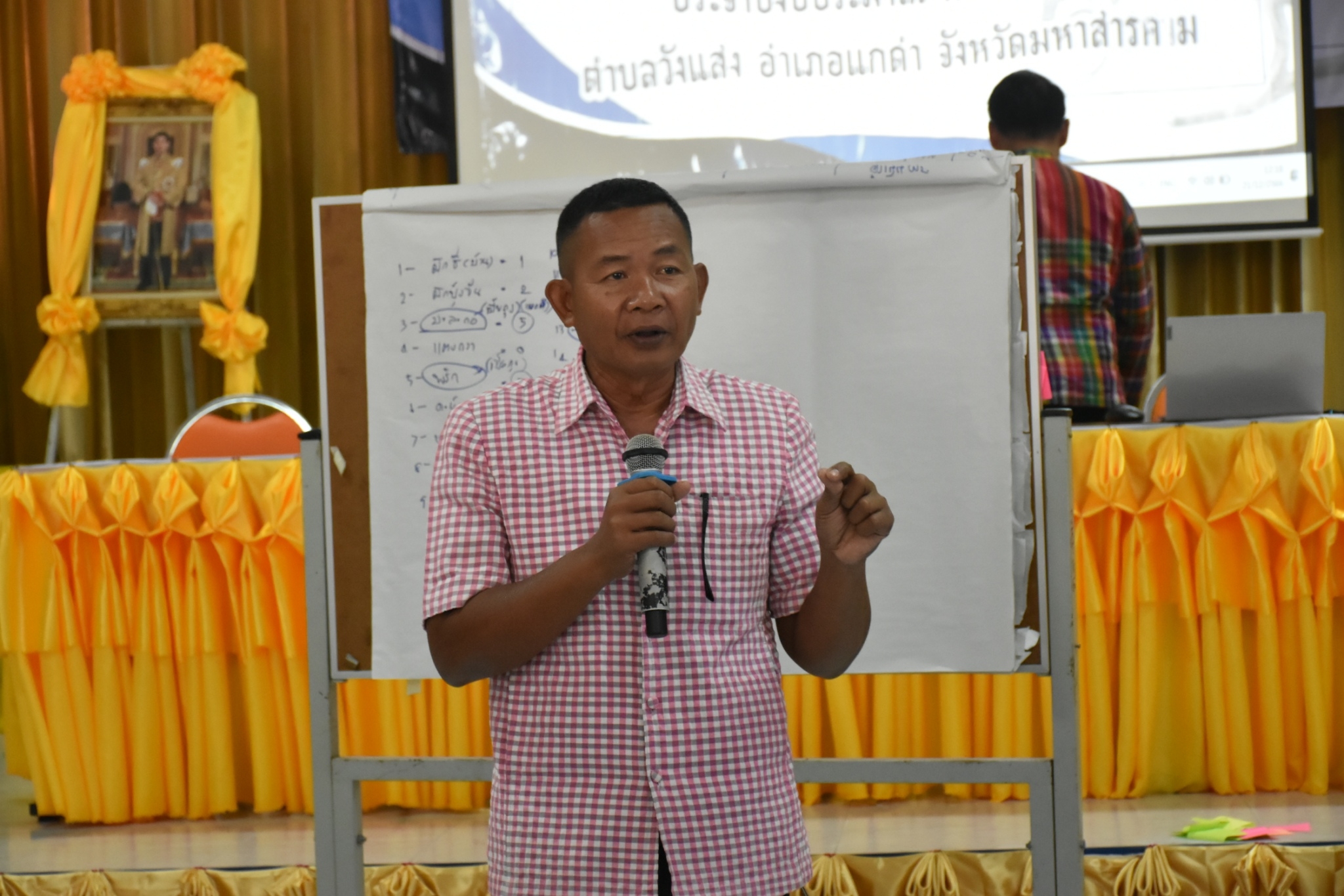 พช.มหาสารคาม ดำเนินโครงการจัดทำสารสนเทศตำบลต้นแบบเพื่อการพัฒนาคุณภาพชีวิต จังหวัดมหาสารคาม ประจำปีงบประมาณ พ.ศ.2567