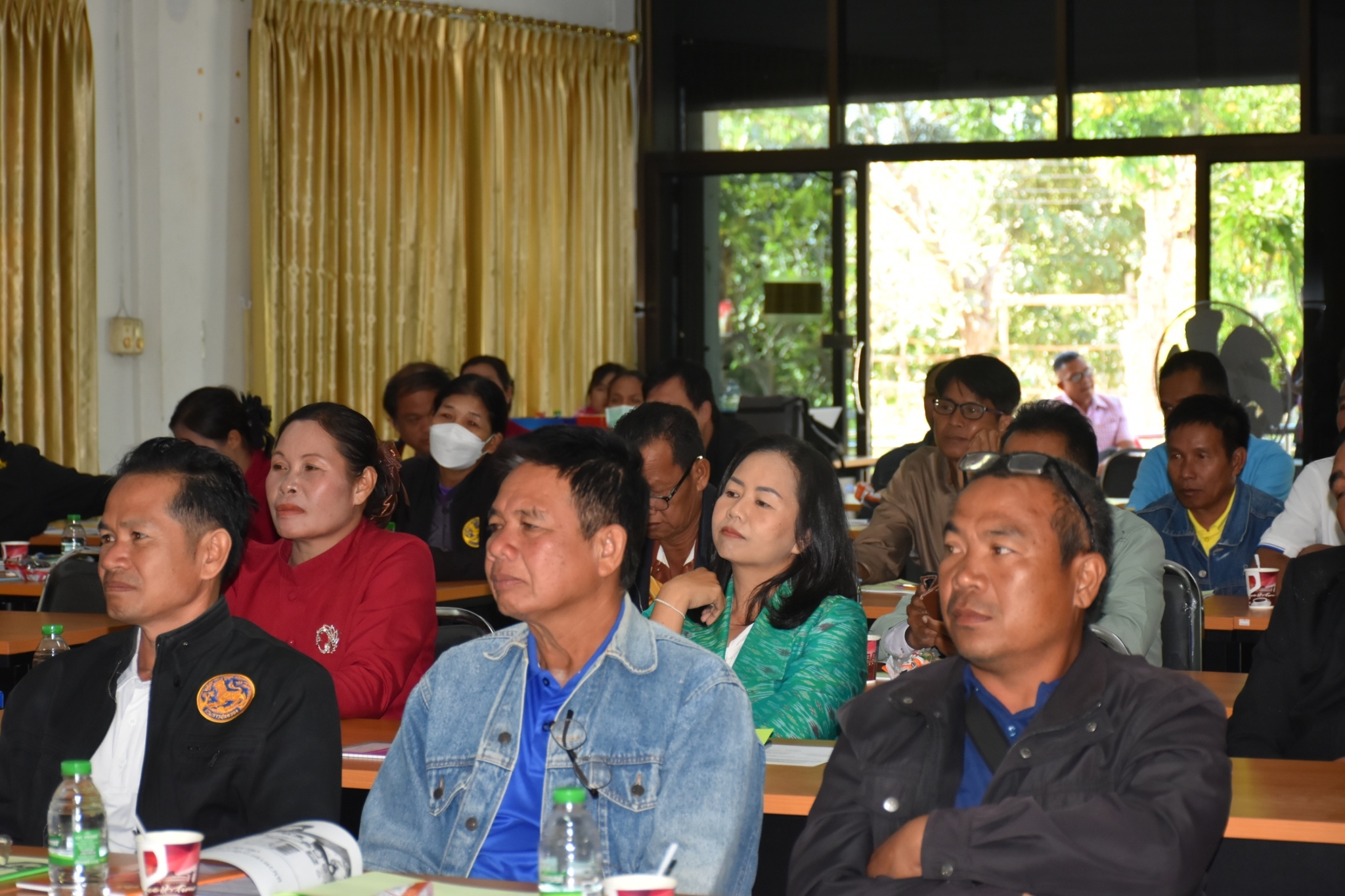 พช.มหาสารคาม ดำเนินโครงการจัดทำสารสนเทศตำบลต้นแบบเพื่อการพัฒนาคุณภาพชีวิต จังหวัดมหาสารคาม ประจำปีงบประมาณ พ.ศ.2567