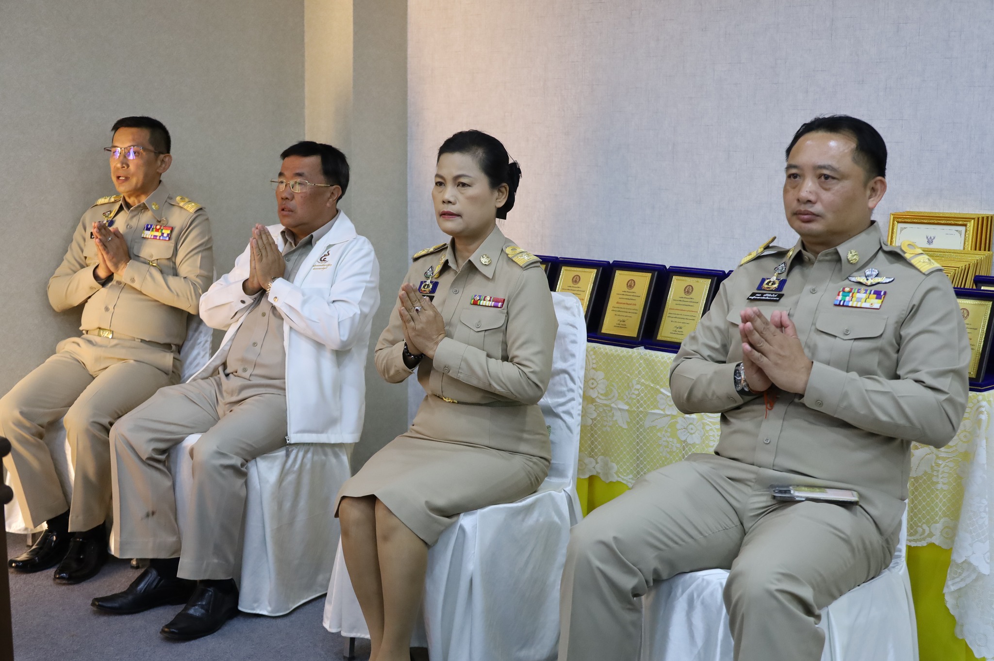 พช.มหาสารคาม ร่วมประชุมกรมการจังหวัดมหาสารคาม ประจำเดือนมกราคม 2567