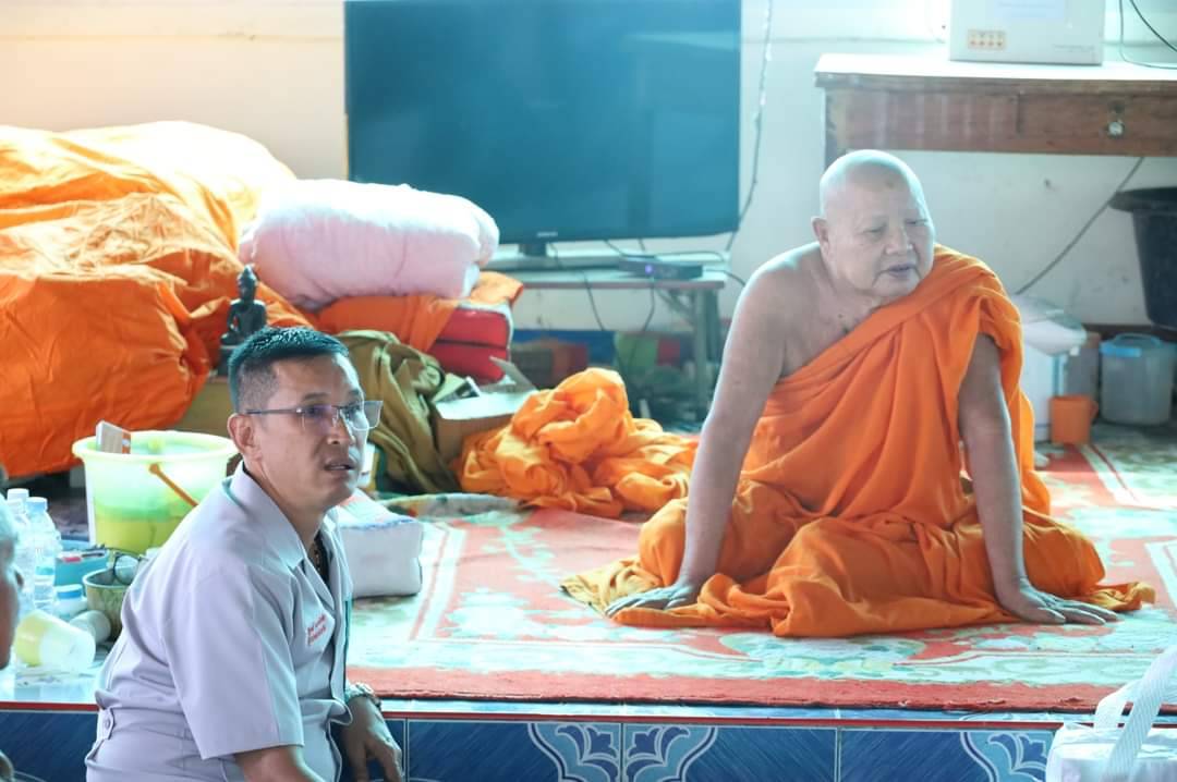 พช.มหาสารคาม ร่วมกิจกรรมโครงการปกป้องและเชิดชูสถาบันพระมหากษัตริย์ และหน่วยบำบัดทุกข์ บำรุงสุข สร้างรอยยิ้มให้ประชาชน (จังหวัดเคลื่อนที่) อำเภอนาเชือก