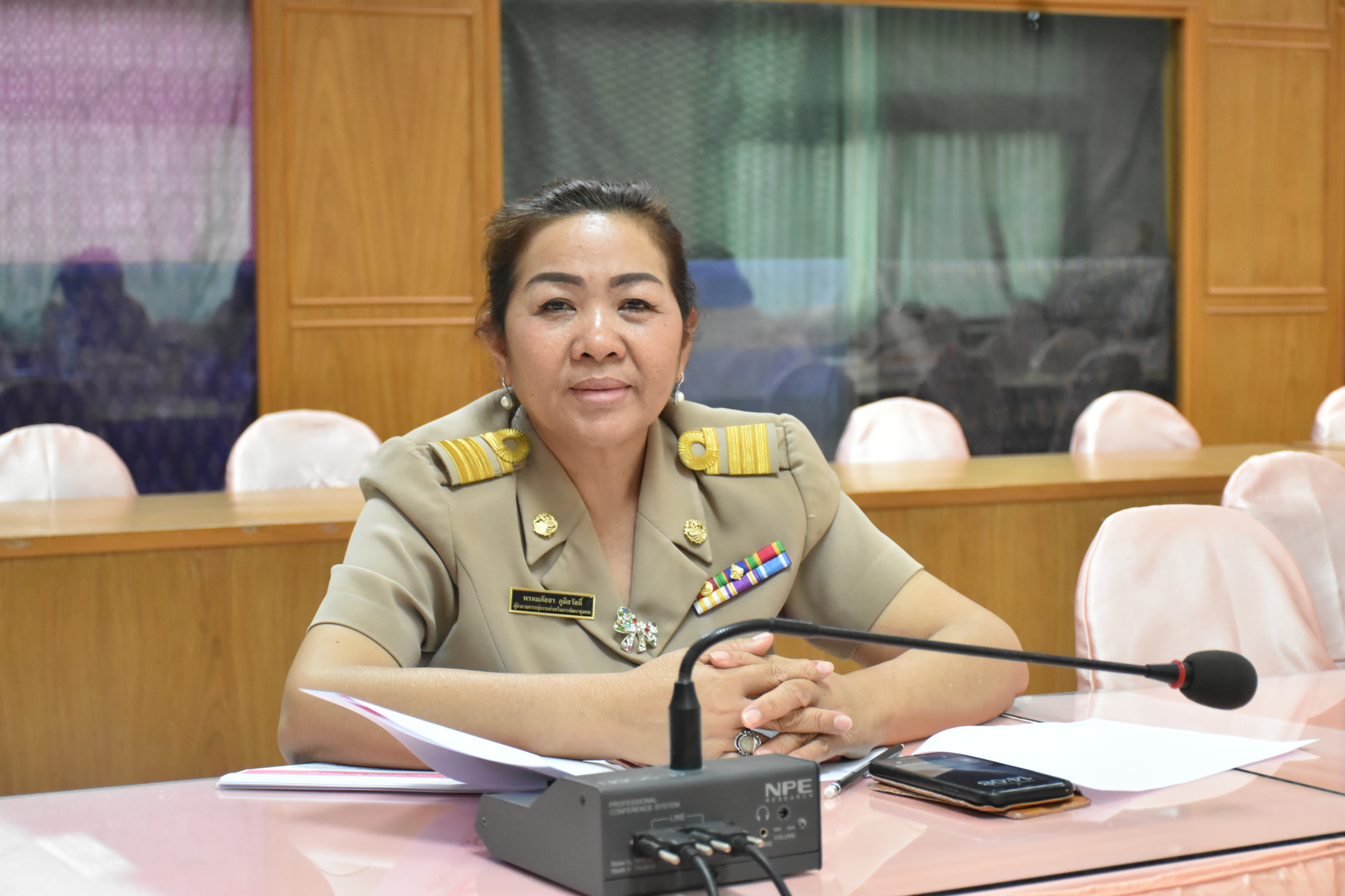 พช. มหาสารคาม ร่วมประชุมกรมการพัฒนาชุมชน ครั้งที่ 1/2567