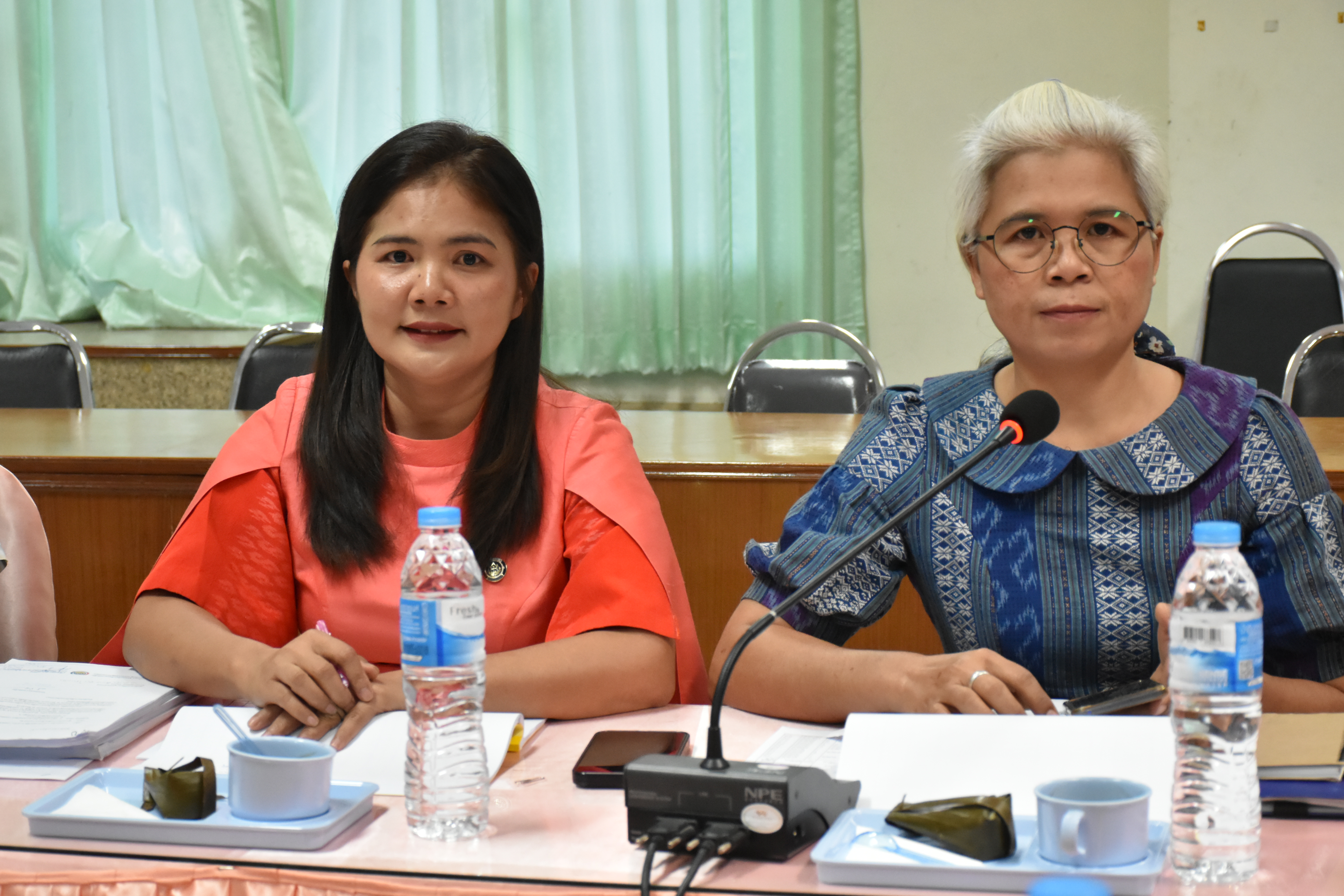 พช.มหาสารคาม ประชุมคณะทำงานขับเคลื่อนกองทุนพัฒนาบทบาทสตรีจังหวัดมหาสารคาม ครั้งที่ 1/2567