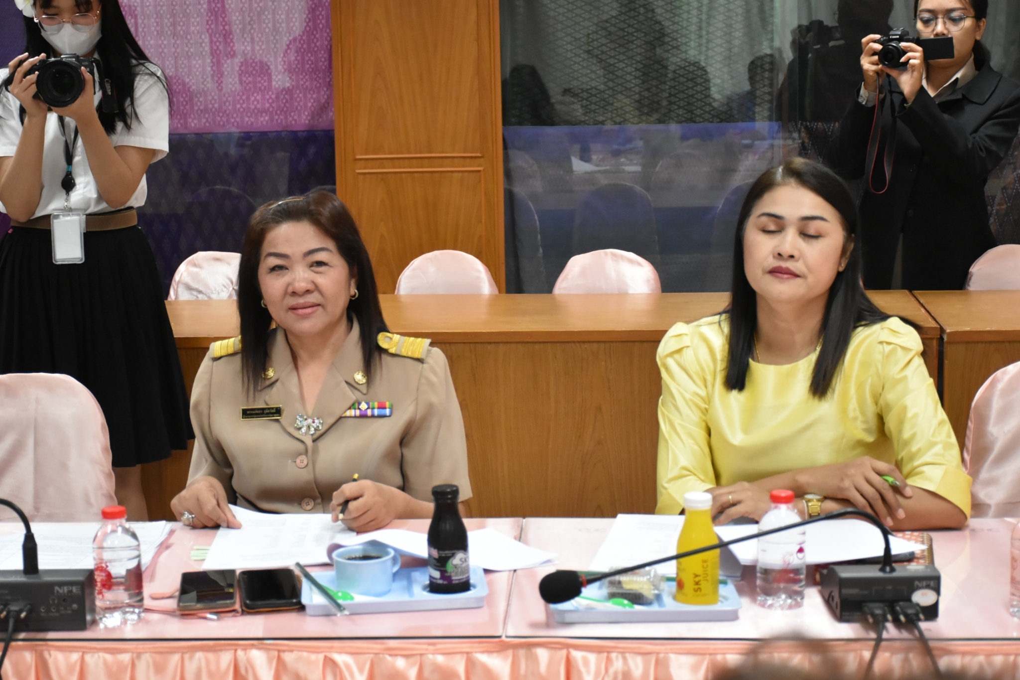 พช.มหาสารคาม ประชุมคณะกรรมการบริษัทประชารัฐรักสามัคคีมหาสารคาม (วิสาหกิจเพื่อสังคม) จำกัด ครั้งที่ 1/2567