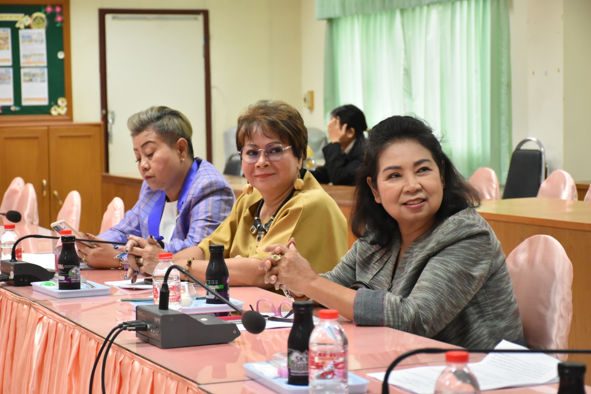 พช.มหาสารคาม ประชุมคณะกรรมการบริษัทประชารัฐรักสามัคคีมหาสารคาม (วิสาหกิจเพื่อสังคม) จำกัด ครั้งที่ 1/2567