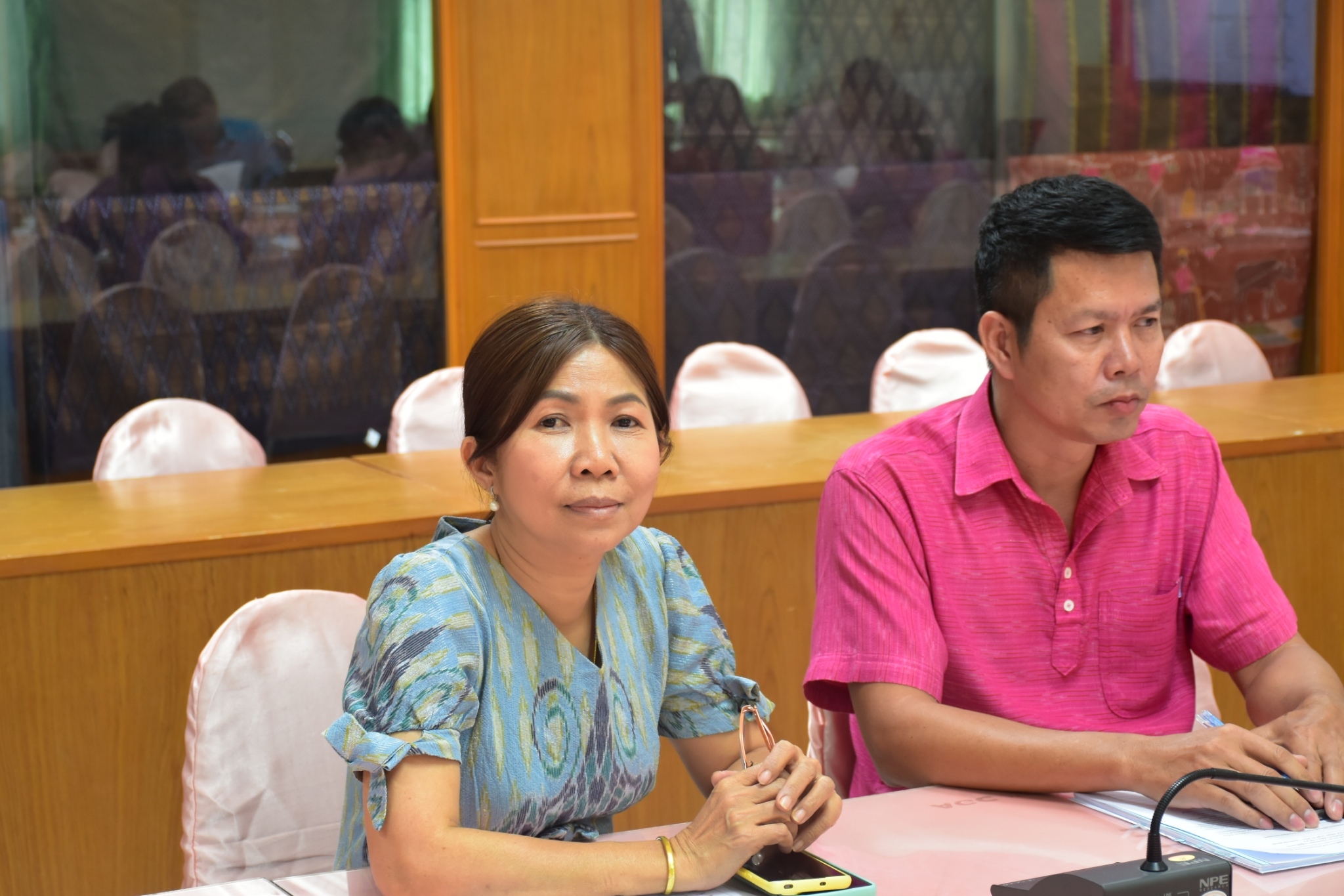 พช.มหาสารคาม ประชุมสรุปตัวชี้วัดและค่าเป้าหมายการประเมินผลการปฏิบัติราชการ ปีงบประมาณ พ.ศ. 2567