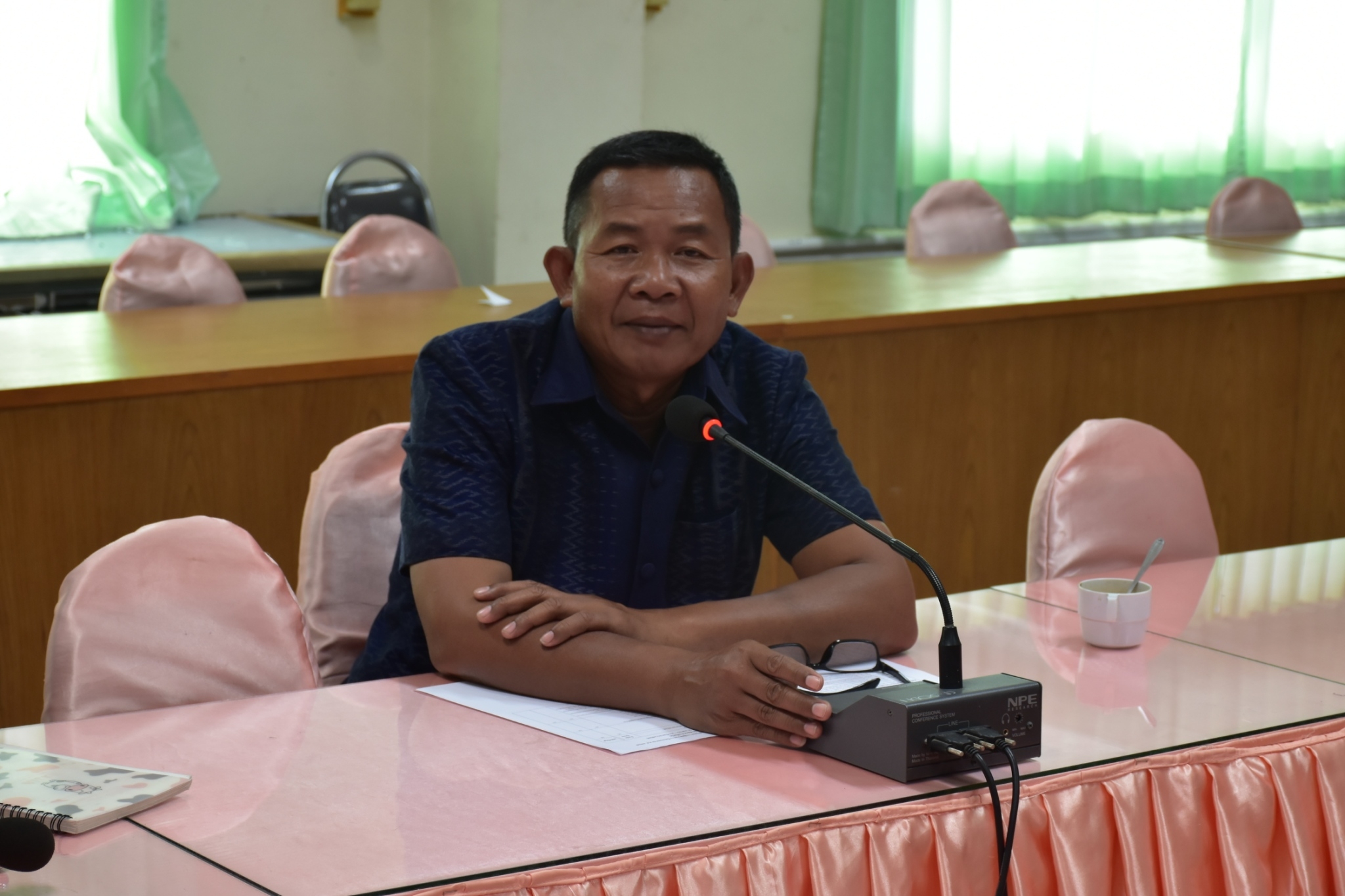 พช.มหาสารคาม ประชุมสรุปตัวชี้วัดและค่าเป้าหมายการประเมินผลการปฏิบัติราชการ ปีงบประมาณ พ.ศ. 2567