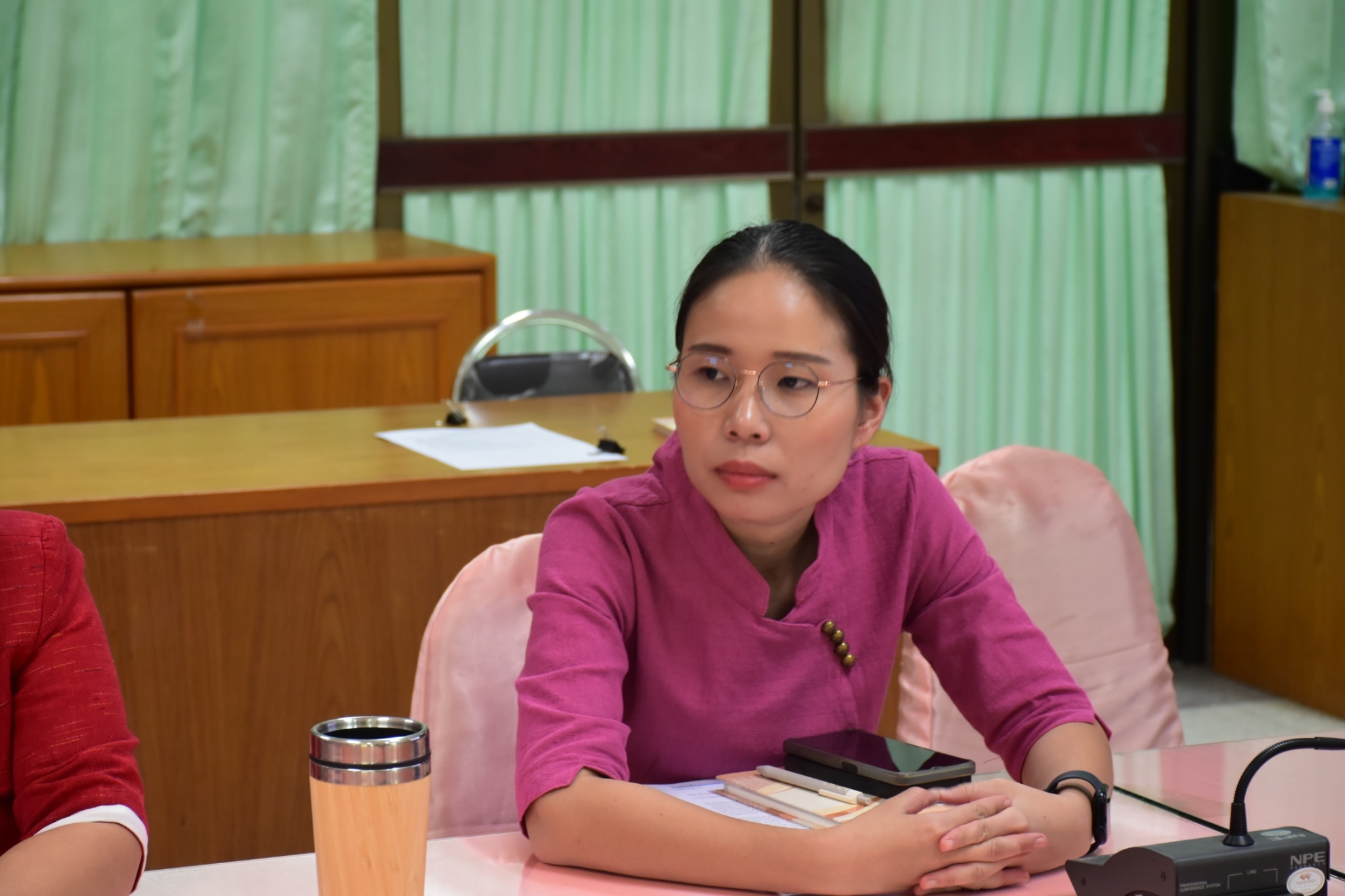 พช.มหาสารคาม ประชุมสรุปตัวชี้วัดและค่าเป้าหมายการประเมินผลการปฏิบัติราชการ ปีงบประมาณ พ.ศ. 2567
