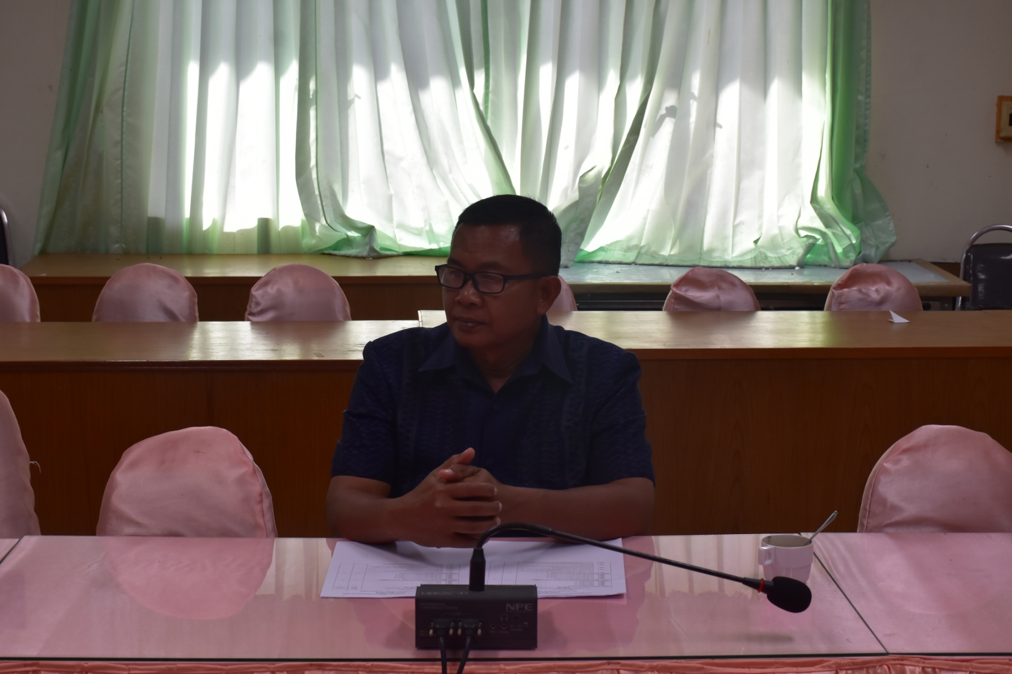 พช.มหาสารคาม ประชุมสรุปตัวชี้วัดและค่าเป้าหมายการประเมินผลการปฏิบัติราชการ ปีงบประมาณ พ.ศ. 2567