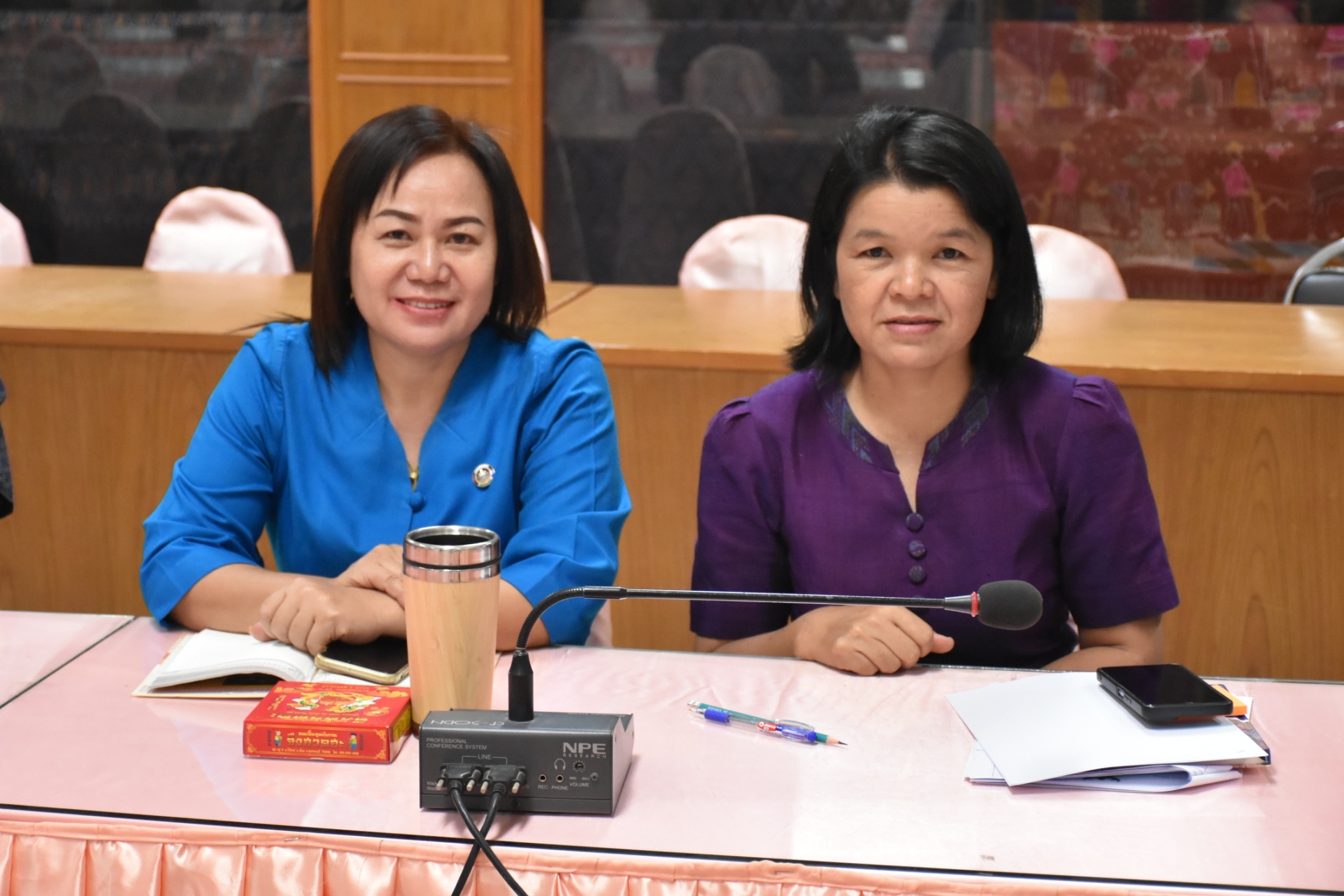 พช.มหาสารคาม ประชุมสำนักงานพัฒนาชุมชนจังหวัดมหาสารคาม ครั้งที่ 1/2567