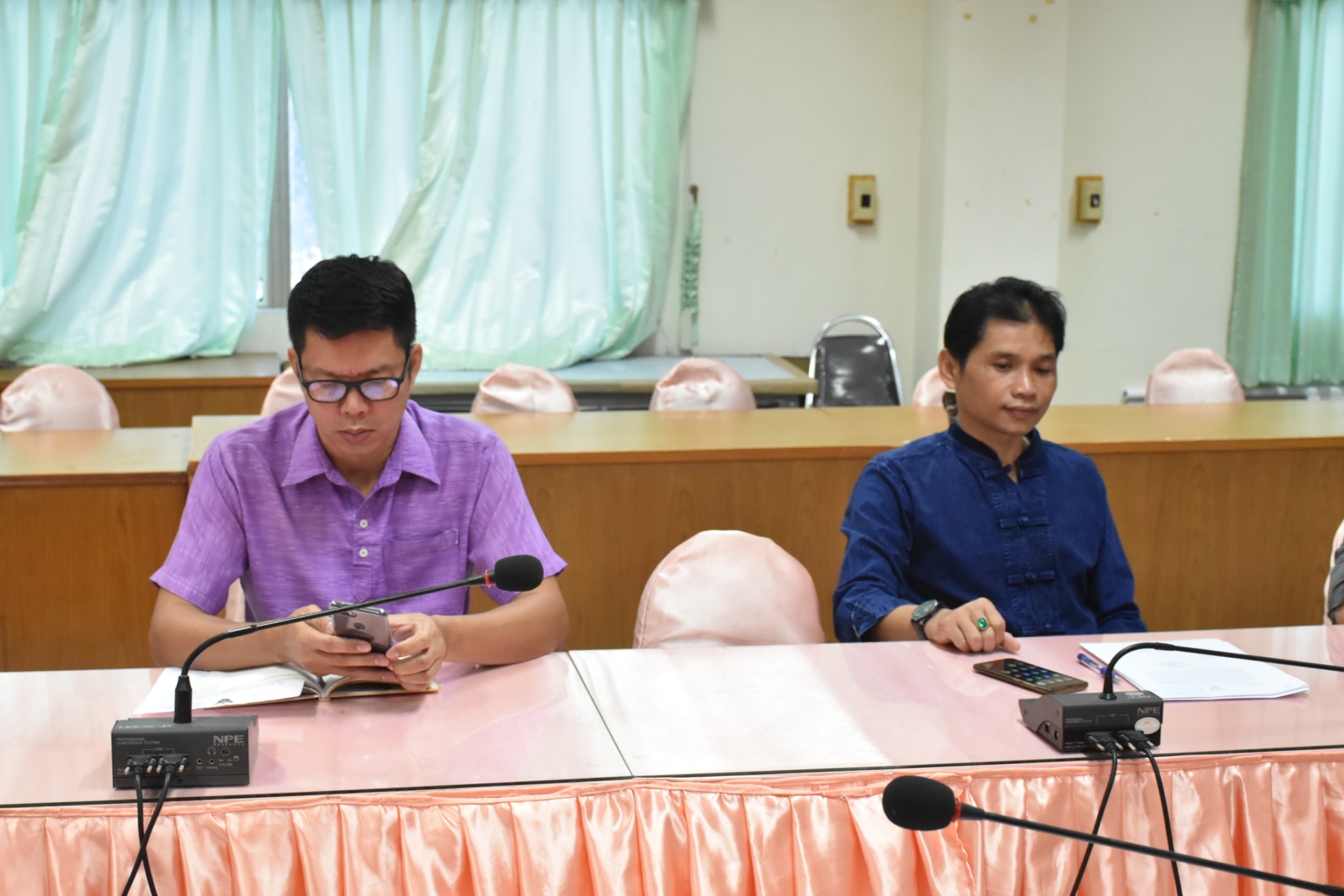 พช.มหาสารคาม ประชุมสำนักงานพัฒนาชุมชนจังหวัดมหาสารคาม ครั้งที่ 1/2567