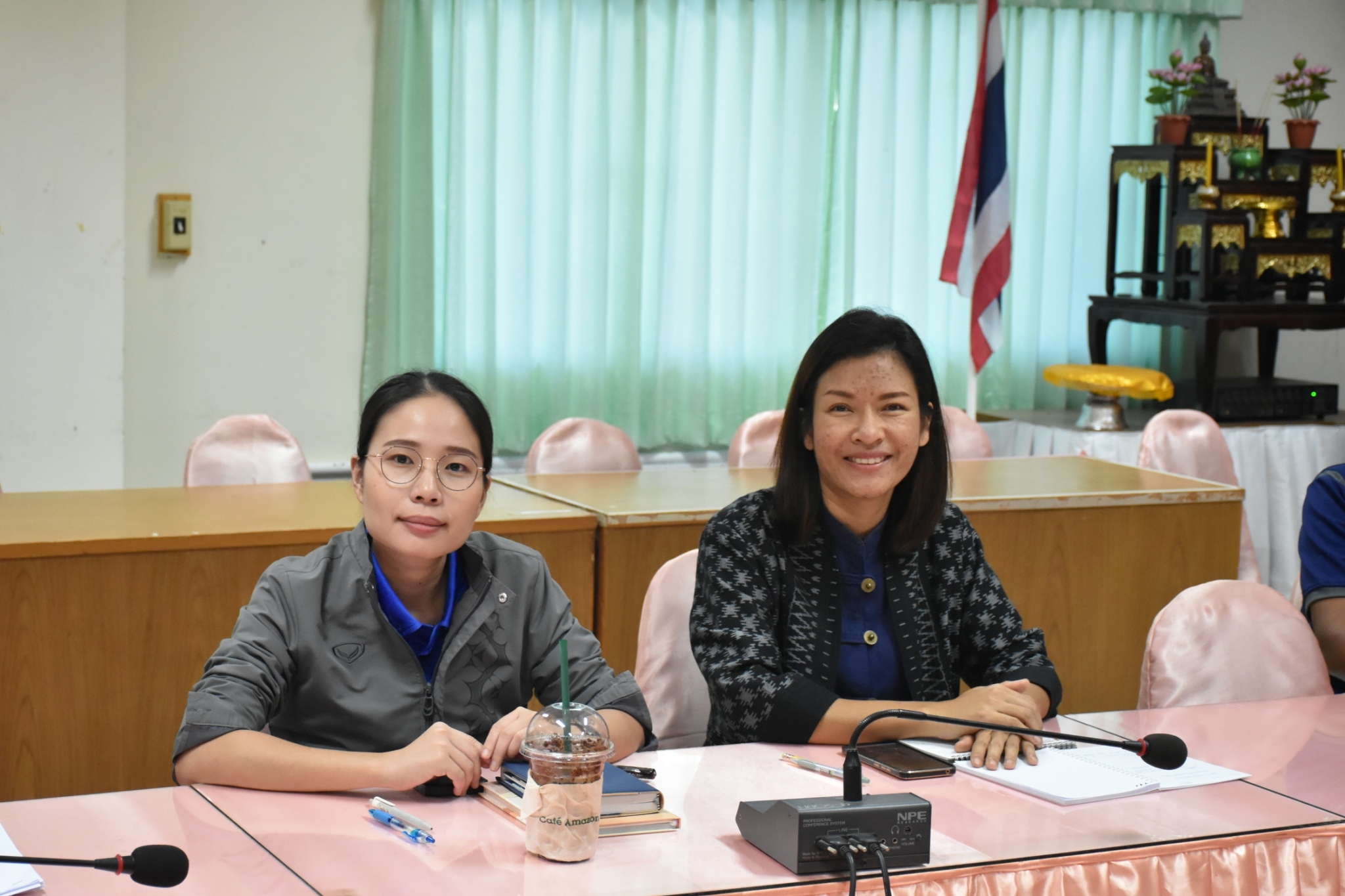 พช.มหาสารคาม ประชุมสำนักงานพัฒนาชุมชนจังหวัดมหาสารคาม ครั้งที่ 1/2567