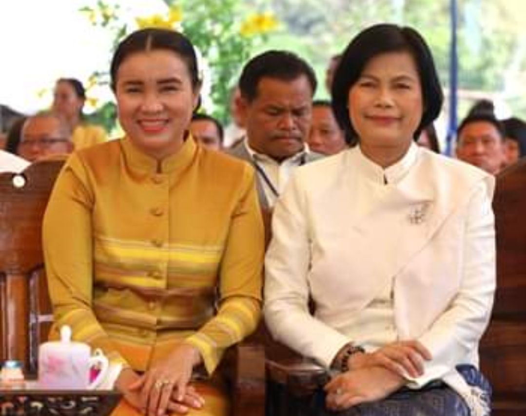 พช.มหาสารคาม ร่วมพิธีเปิดงานนมัสการพระบรมธาตุนาดูน ประจำปี 2567