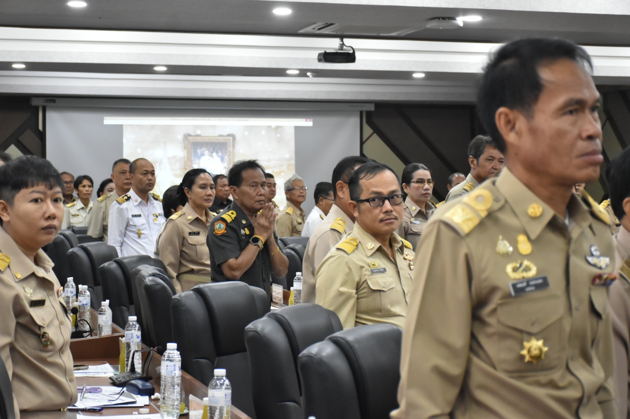 พช.มหาสารคาม ร่วมประชุมกรมการจังหวัดมหาสารคาม ประจำเดือนกุมภาพันธ์ 2567
