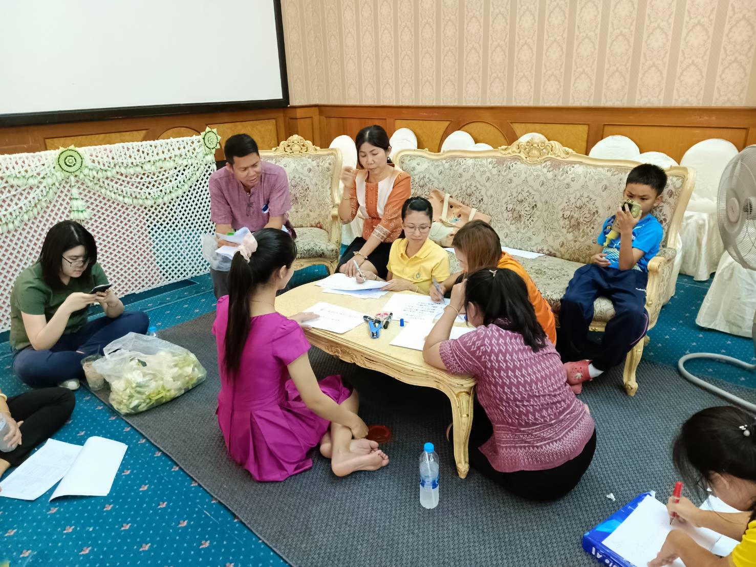 พช.มหาสารคาม เตรียมความพร้อมกิจกรรม “159 ปี พลังสตรีศรีมหาสารคาม พลังสามัคคี พลังสร้างสรรค์ชุมชนสู่ความอุดมสมบูรณ์พูนสุข”