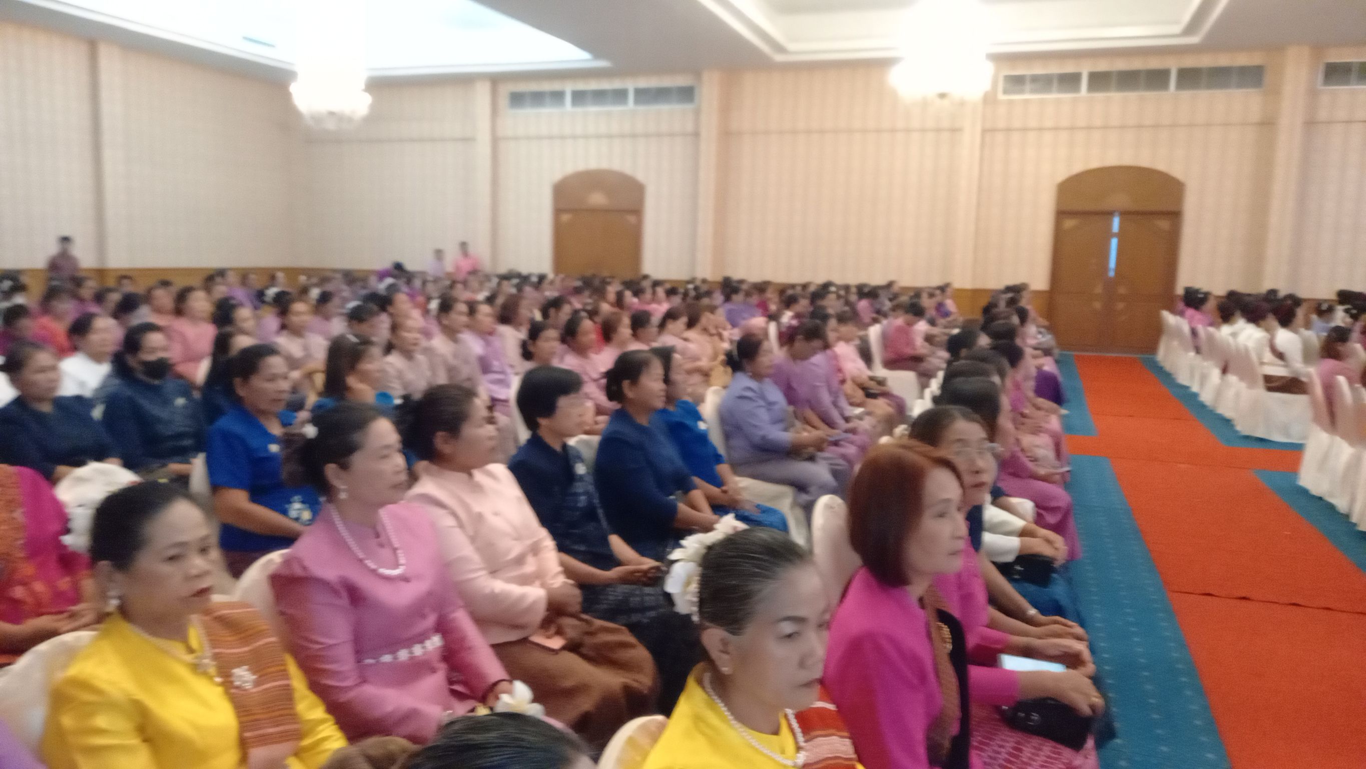 สตรีมหาสารคาม จัดงาน “159 ปี พลังสตรีศรีมหาสารคาม พลังสามัคคี พลังสร้างสรรค์ชุมชนสู่ความอุดมสมบูรณ์พูนสุข ประจำปี 2567”