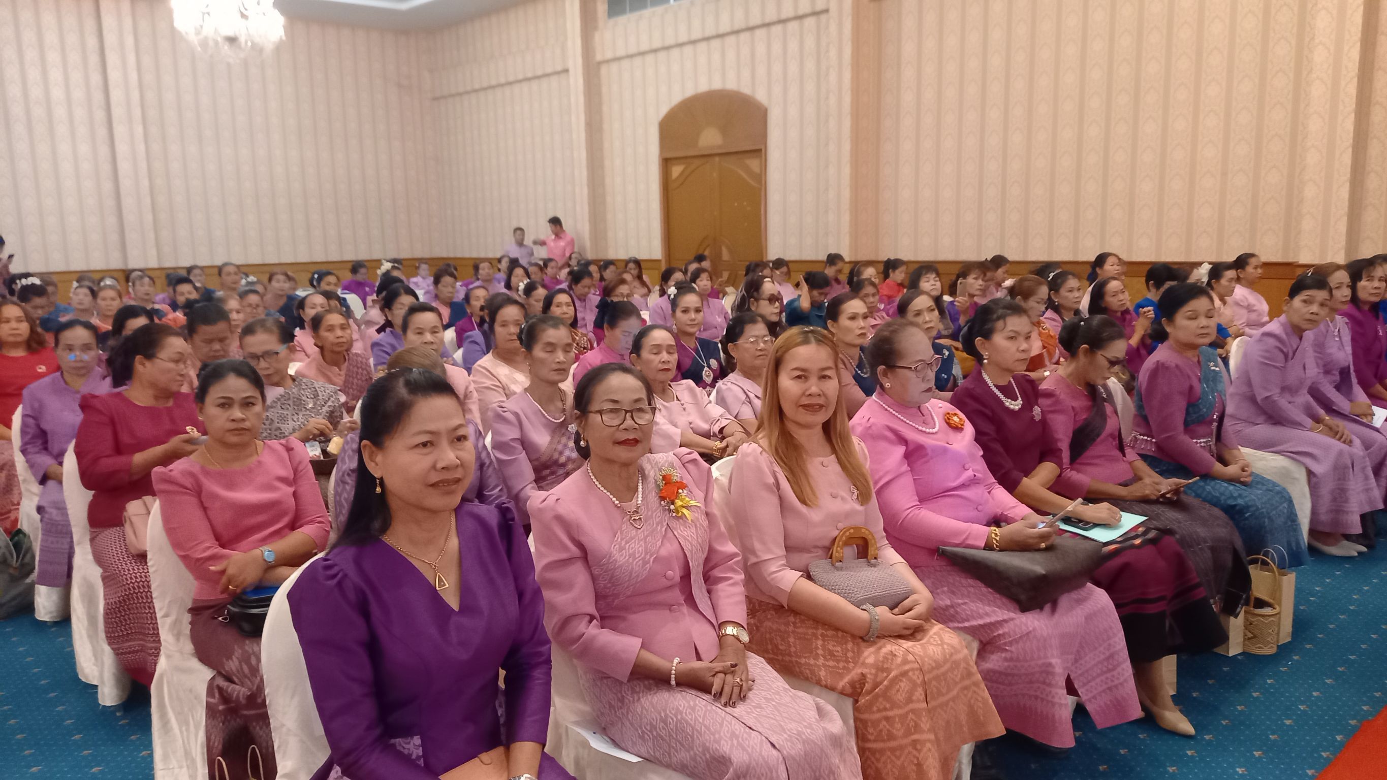 สตรีมหาสารคาม จัดงาน “159 ปี พลังสตรีศรีมหาสารคาม พลังสามัคคี พลังสร้างสรรค์ชุมชนสู่ความอุดมสมบูรณ์พูนสุข ประจำปี 2567”