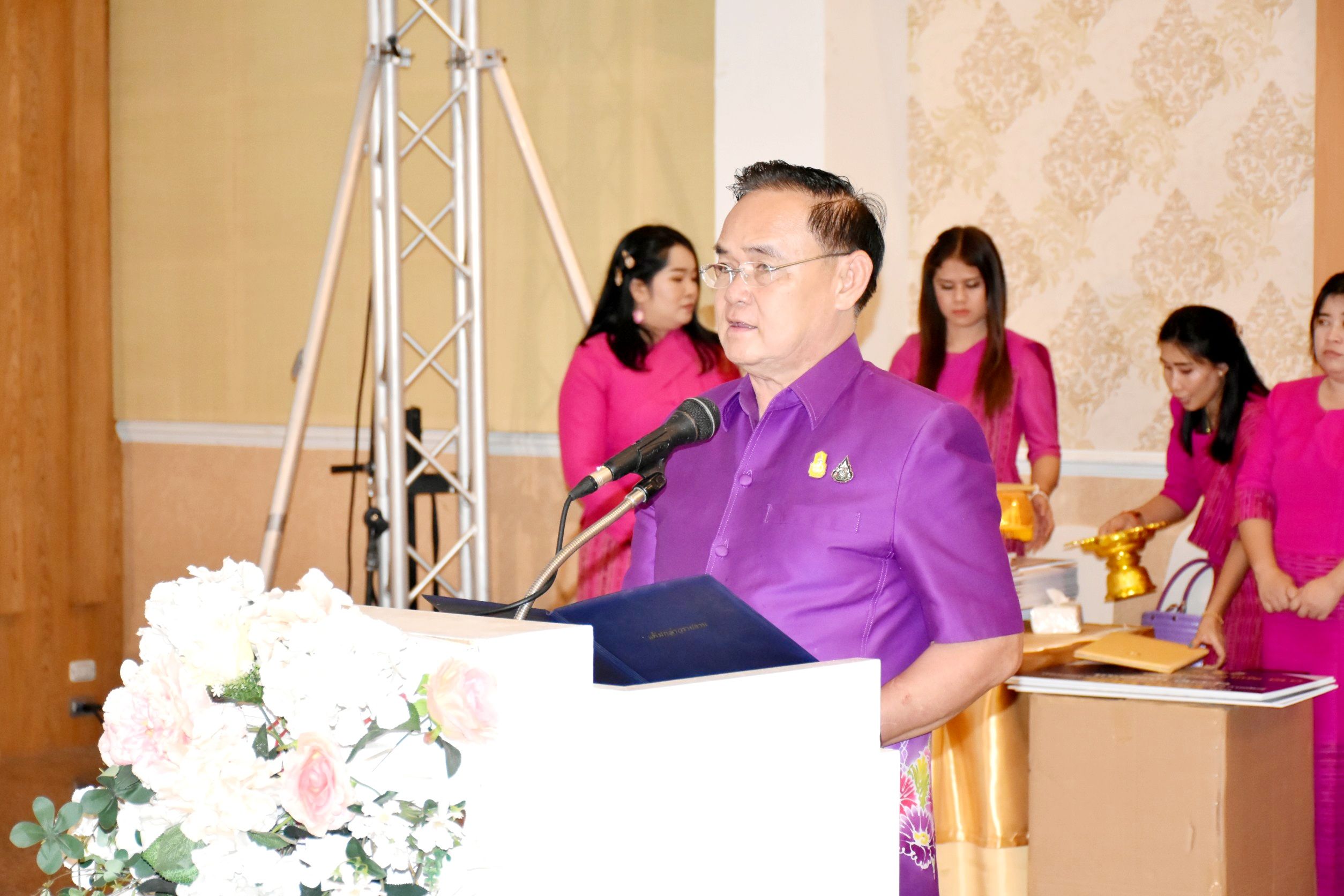 พช. มหาสารคาม ร่วมประชุมเชิงปฏิบัติการตรวจติดตามผลการดำเนินงานของหน่วยรับตรวจรายไตรมาส ครั้งที่ ๑/๒๕๖๗ กลุ่มจังหวัดภาคตะวันออกเฉียงเหนือตอนกลาง (กาฬสินธุ์ ขอนแก่น มหาสารคาม ร้อยเอ็ด)