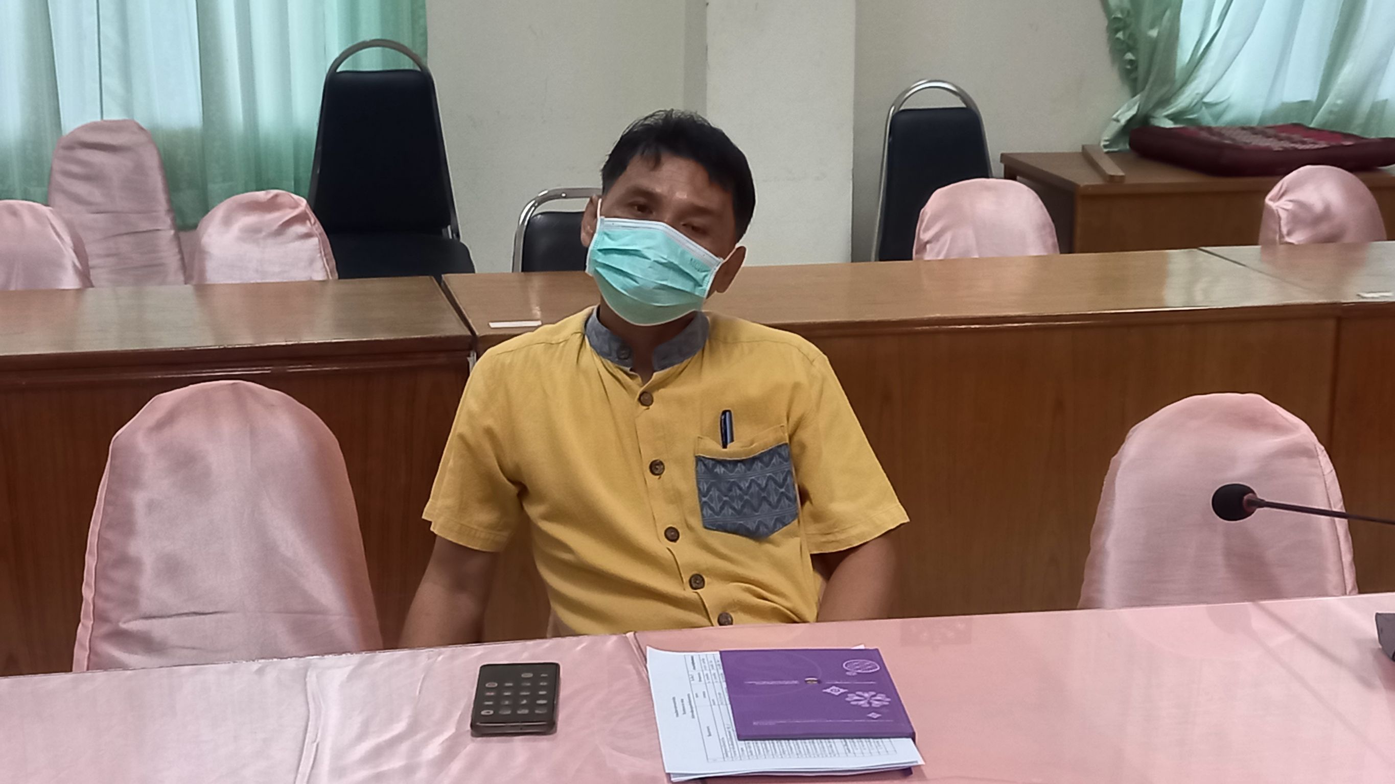 พช. มหาสารคาม ร่วมประชุมผู้รับผิดชอบการรายงานผลการดำเนินงานในระบบบริหารงบประมาณและบริหารกิจกรรม/โครงการ (bpm)