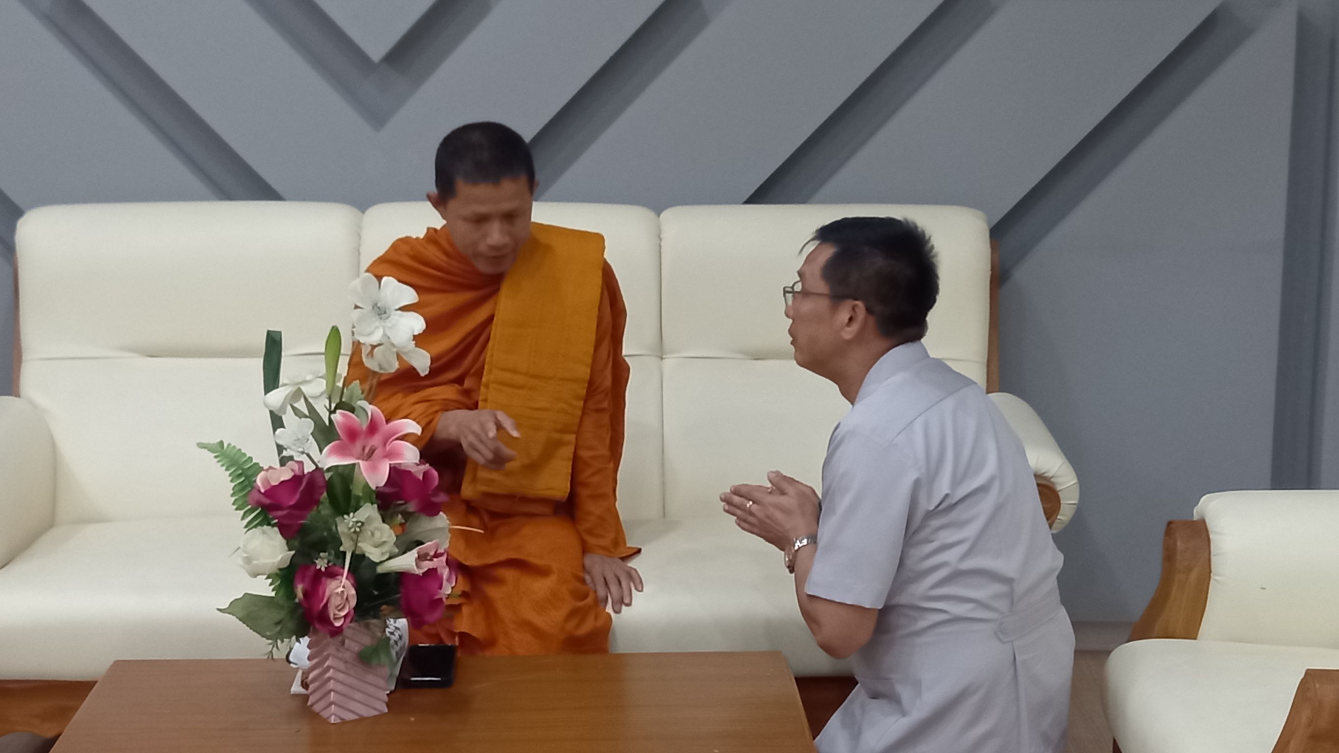 พช.มหาสารคาม ร่วมกิจกรรมโครงการอบรมพัฒนาศีลธรรมคุณธรรมจริยธรรมข้าราชการจังหวัดมหาสารคาม ปี 2567