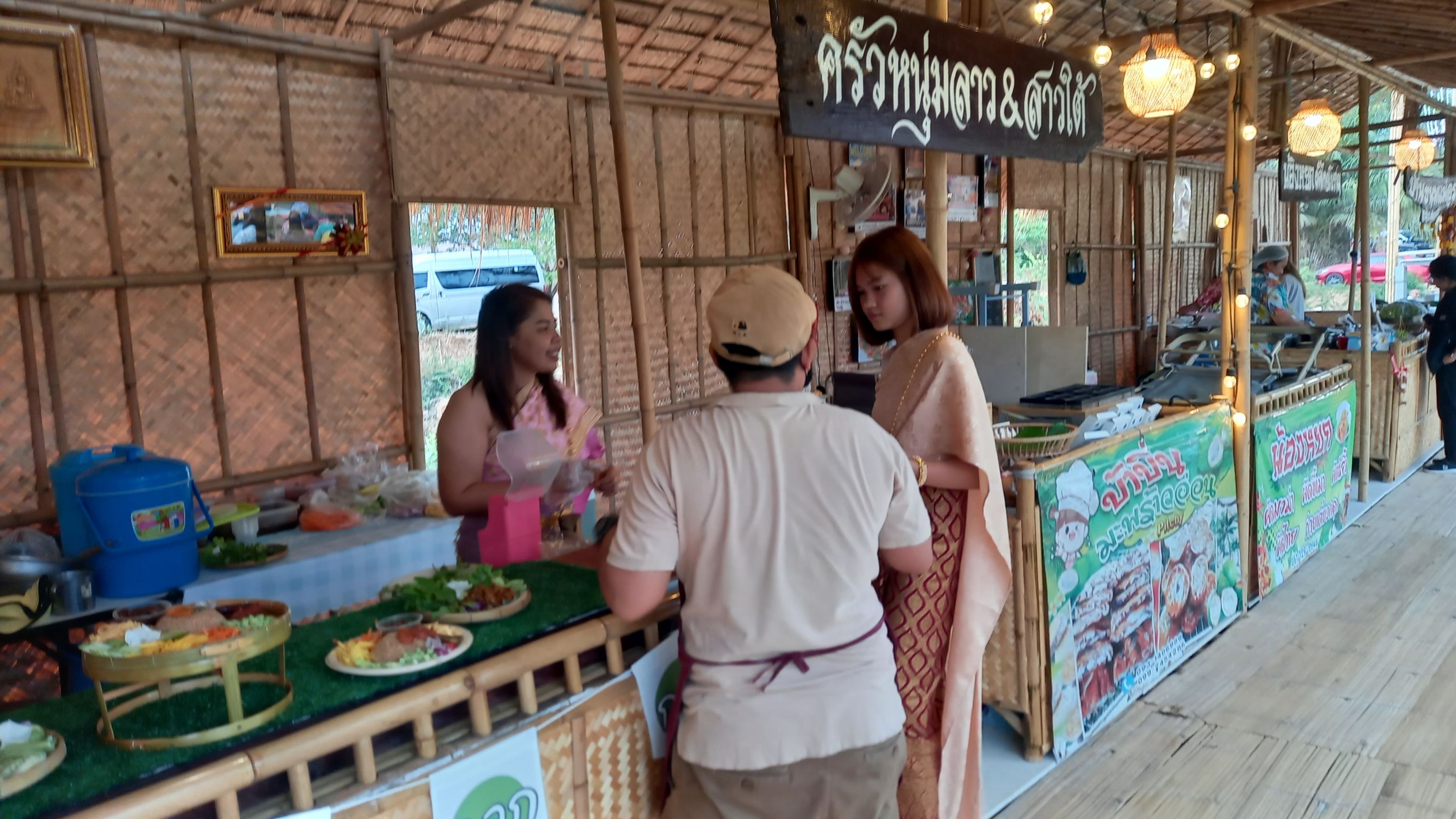 พช.มหาสารคาม ร่วมกิจกรรมโครงการพบปะแลกเปลี่ยนความคิดเห็นและสร้างความสามัคคี (สภากาแฟ)