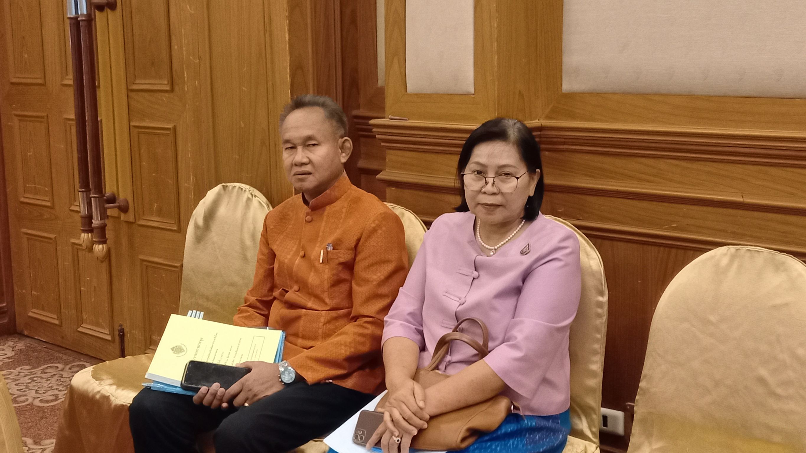 พช.มหาสารคาม ร่วมกิจกรรมศูนย์ส่งเสริมพัฒนาประชาธิปไตย ส่งเสริมพลเมืองดีวิถีประชาธิปไตย ระดับจังหวัดและการประชุมคณะกรรมการขับเคลื่อนศูนย์ส่งเสริมพัฒนาประชาธิปไตย จังหวัดมหาสารคาม